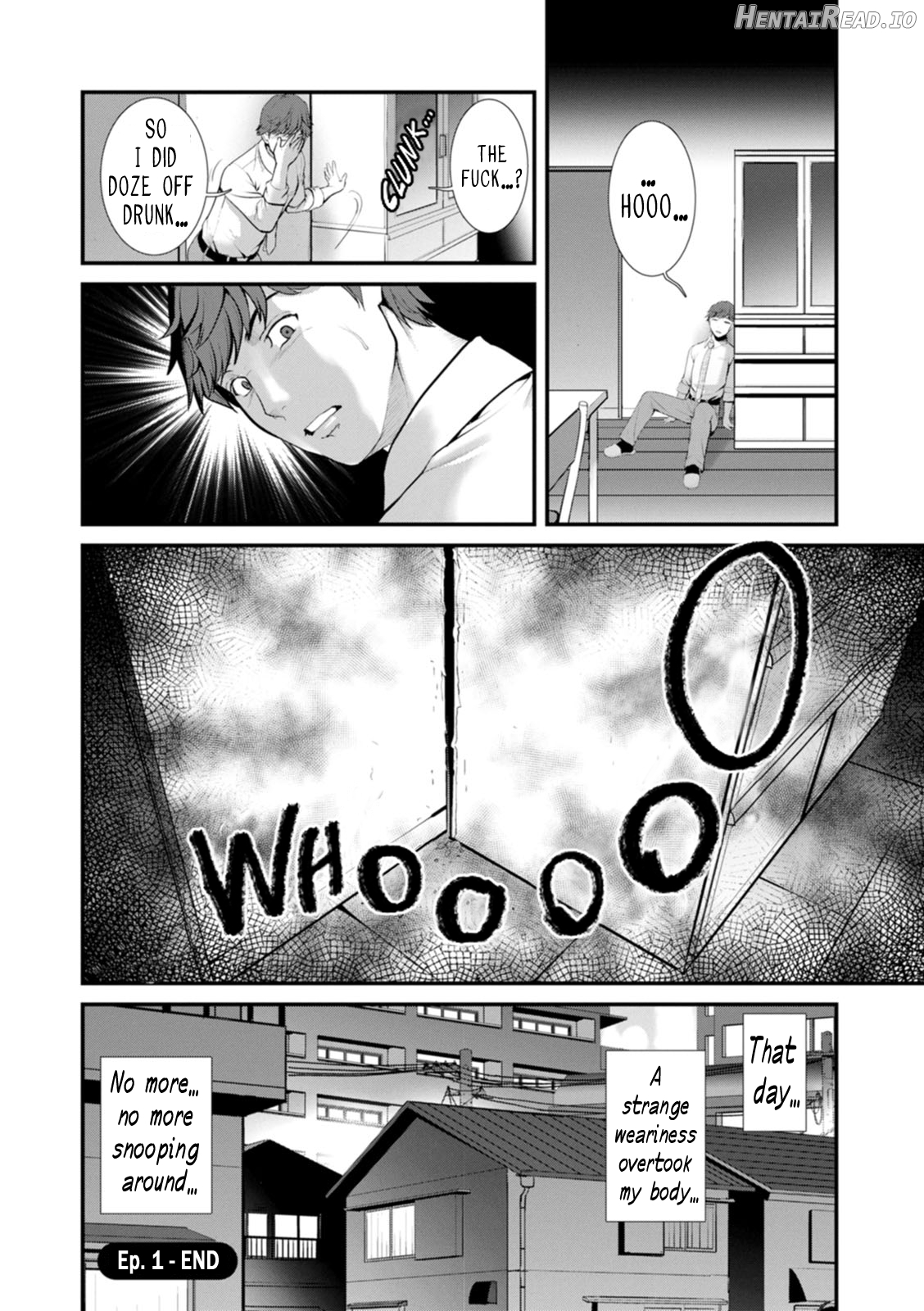 Chika 30m no Mitsugetsu o... - Decensored Chapter 1 - page 22