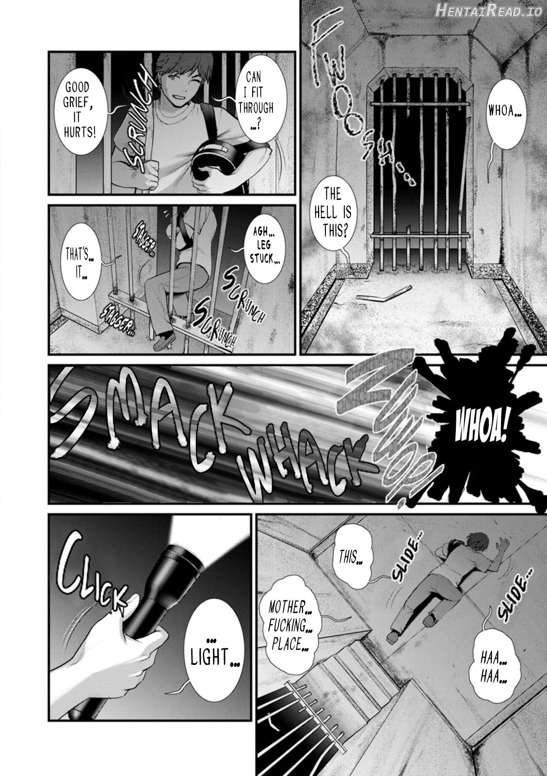 Chika 30m no Mitsugetsu o... - Decensored Chapter 1 - page 68