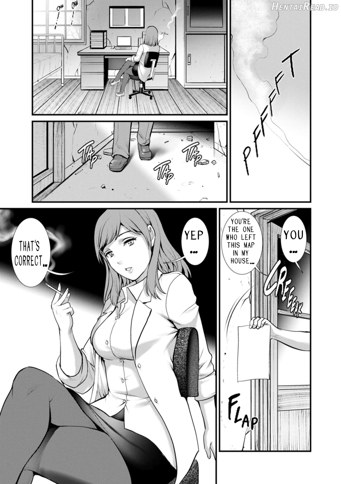 Chika 30m no Mitsugetsu o... - Decensored Chapter 1 - page 71