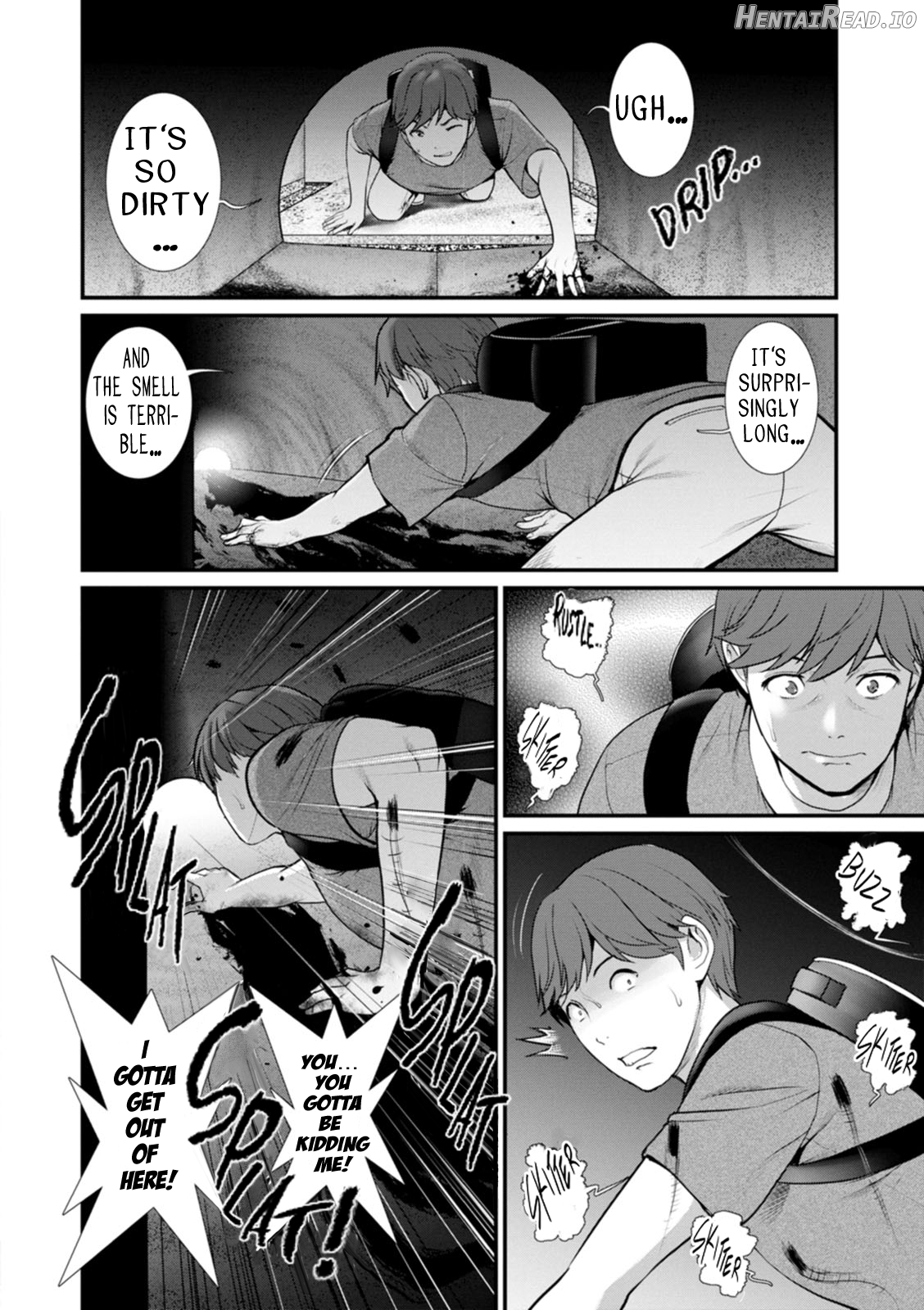 Chika 30m no Mitsugetsu o... - Decensored Chapter 1 - page 130