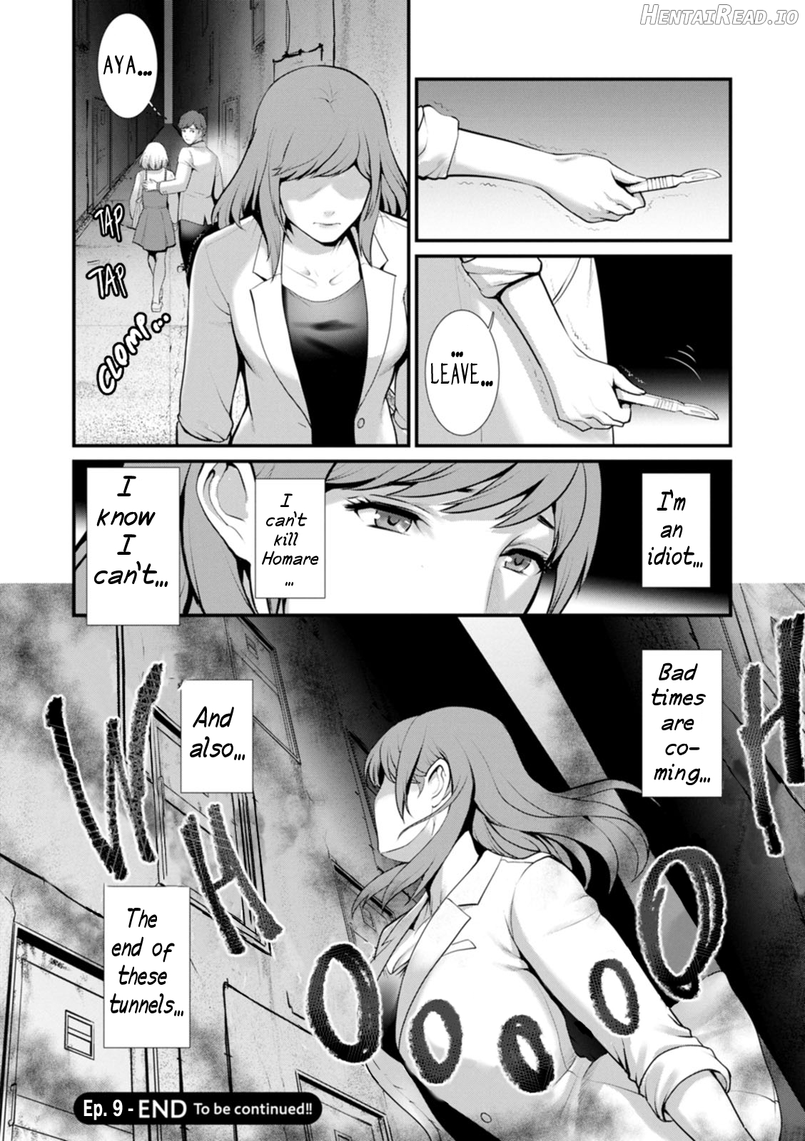 Chika 30m no Mitsugetsu o... - Decensored Chapter 1 - page 182