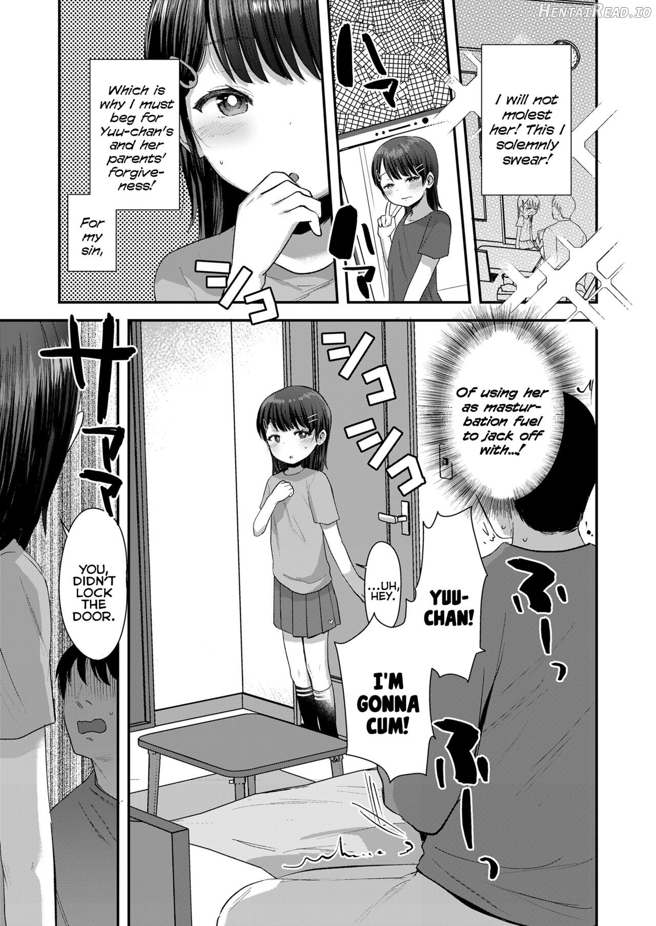 Futari Dake no Ie Chapter 1 - page 5