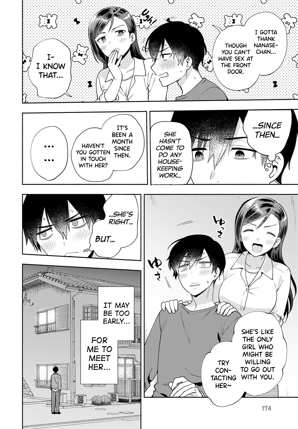 Oshikake Dolce Chapter 4 - page 2