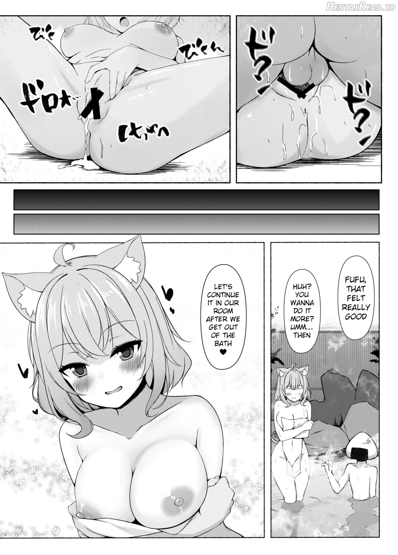 Koisuru Neko to Yukemuri to Boku Chapter 1 - page 15