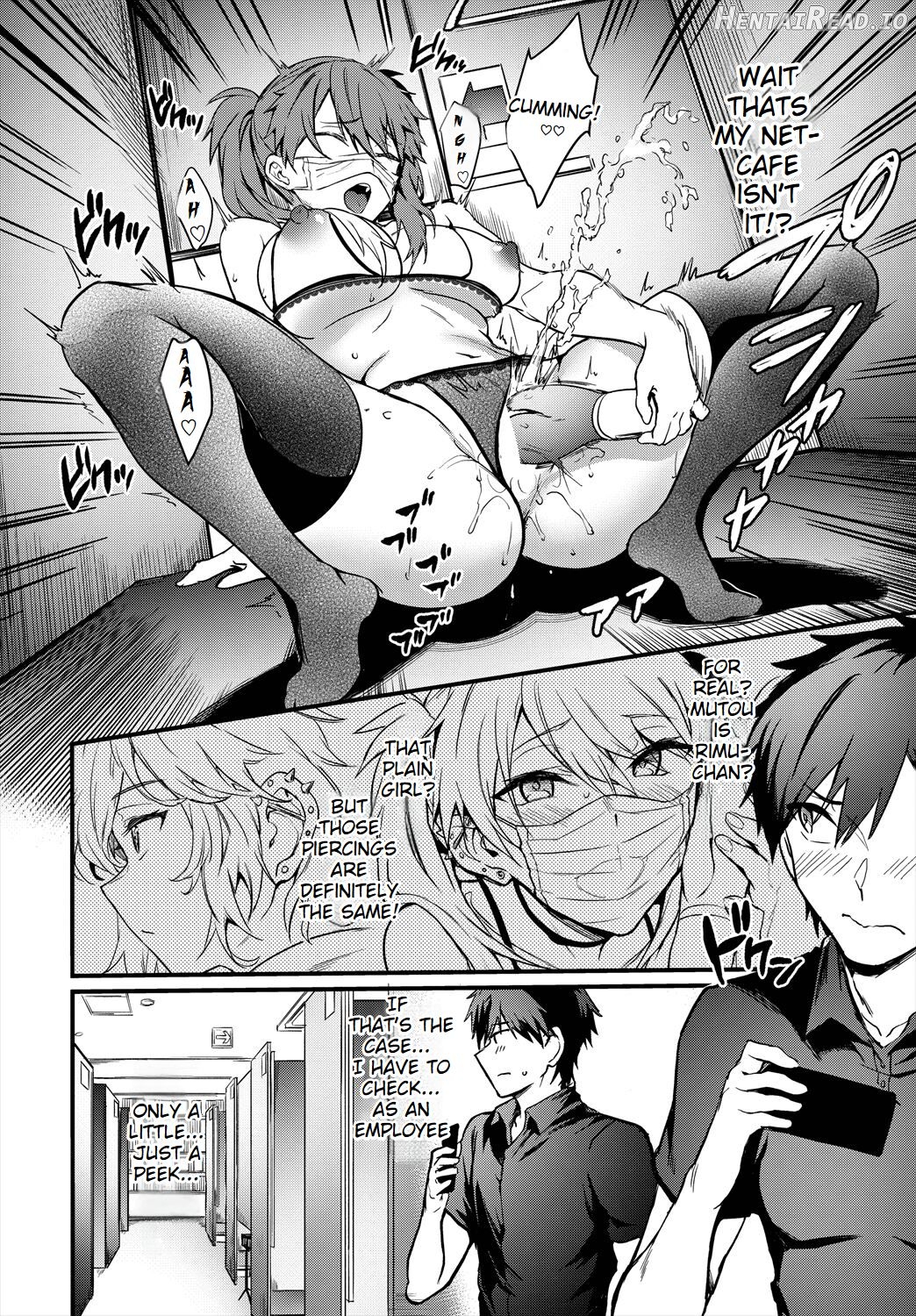 Imagine Miission Gaishutu Sex♥ Chapter 1 - page 6