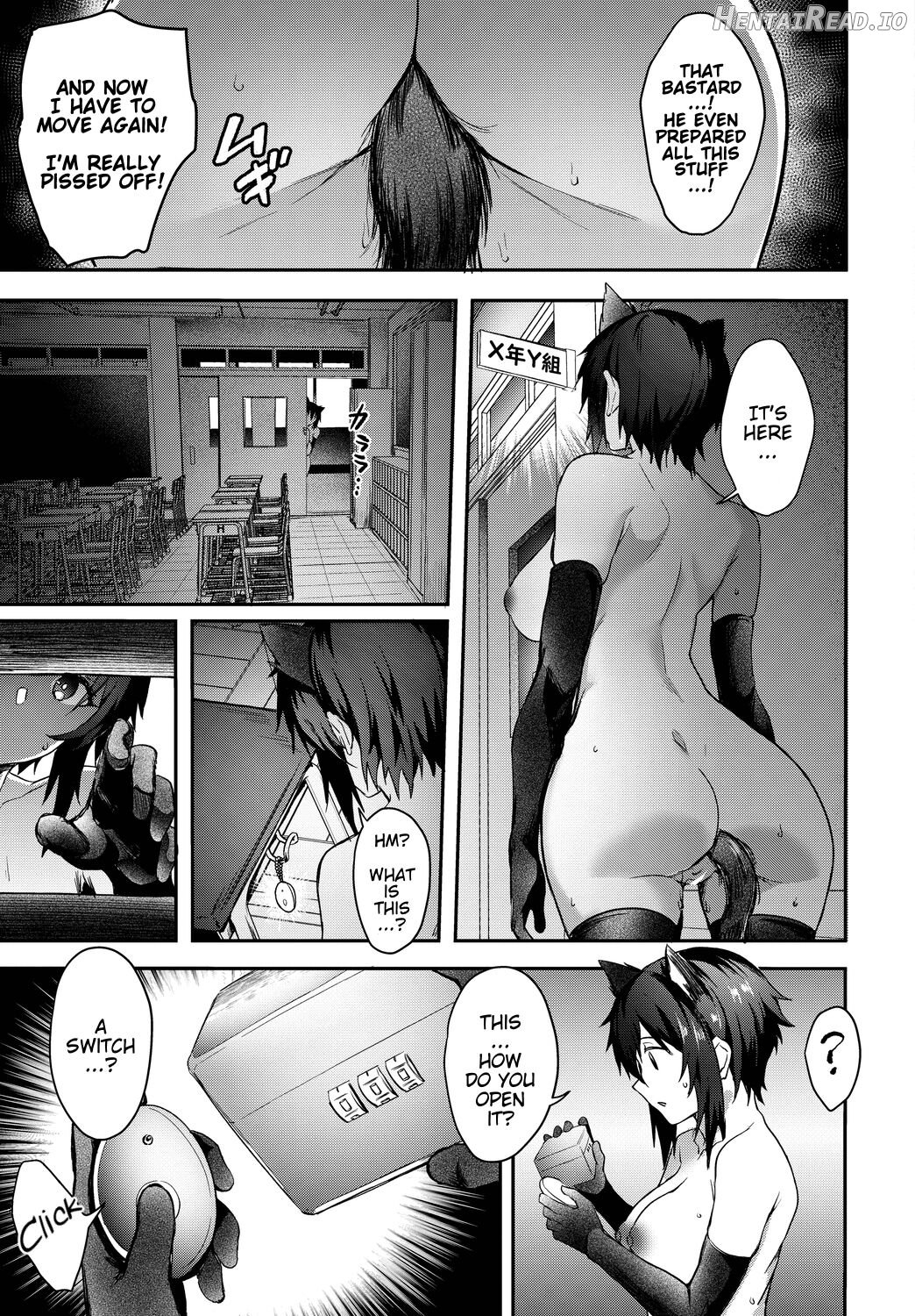 Imagine Miission Gaishutu Sex♥ Chapter 2 - page 11