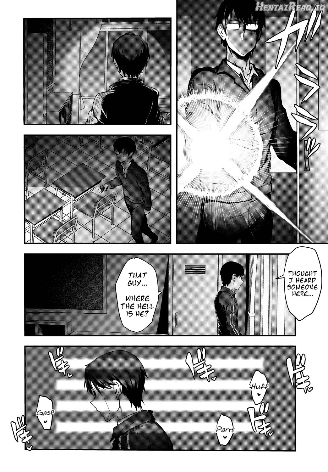 Imagine Miission Gaishutu Sex♥ Chapter 2 - page 16