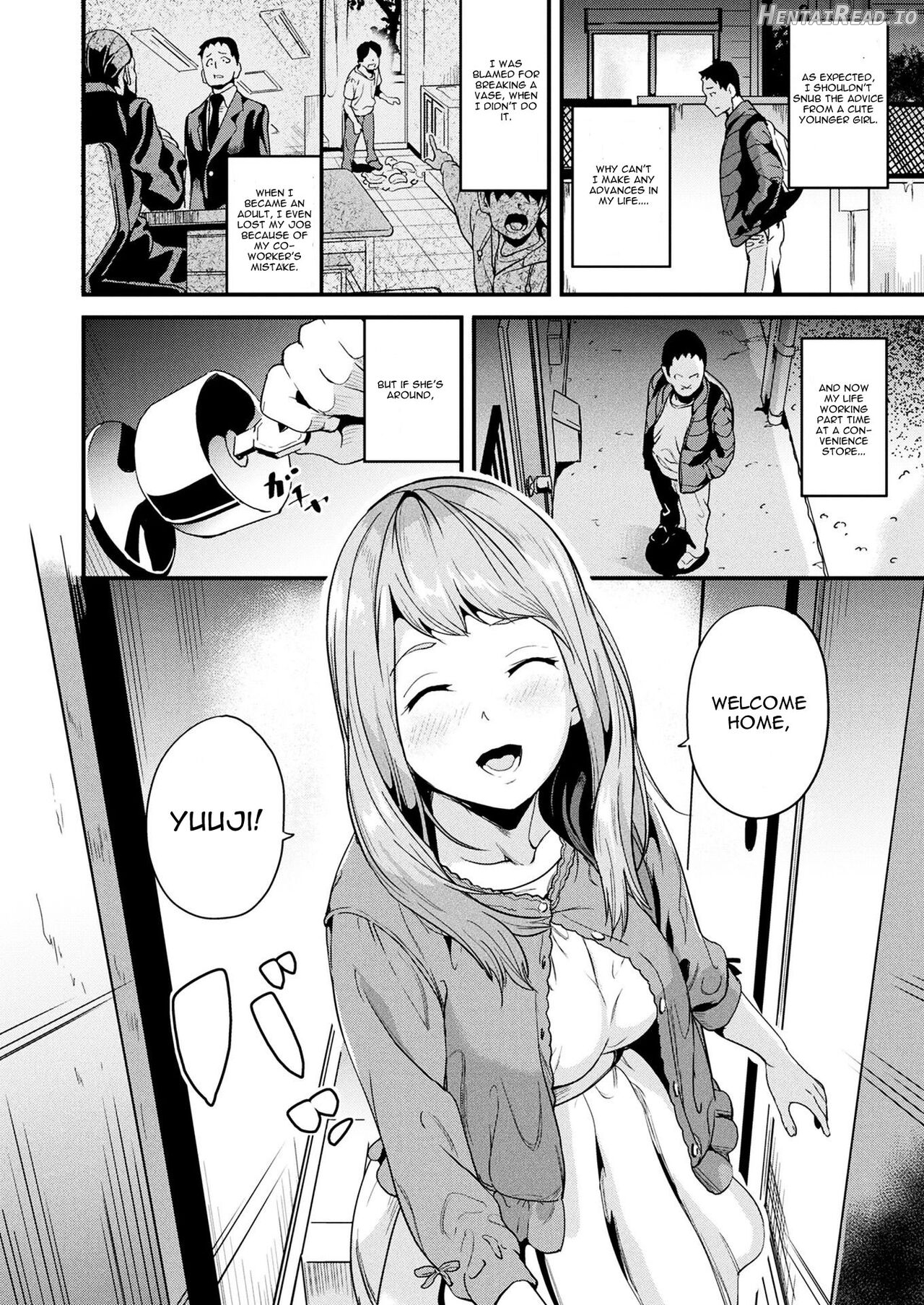 Doukyo Suru Neneki Zenpen Ch. 11 Chapter 1 - page 2