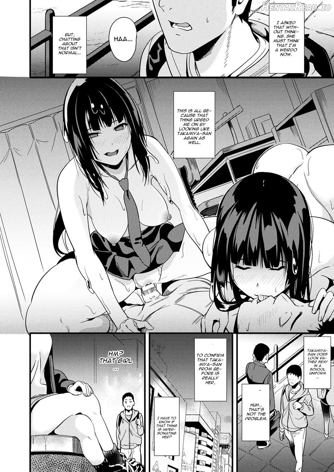 Doukyo Suru Neneki Zenpen Ch. 11 Chapter 4 - page 2