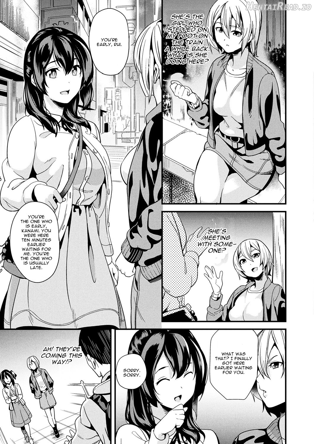 Doukyo Suru Neneki Zenpen Ch. 11 Chapter 4 - page 3