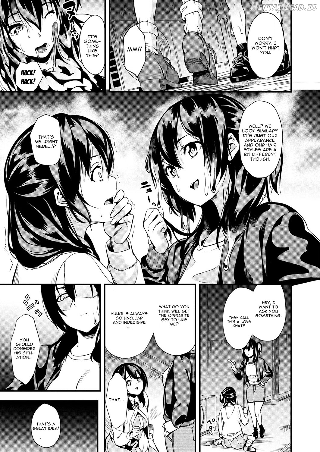 Doukyo Suru Neneki Zenpen Ch. 11 Chapter 4 - page 7