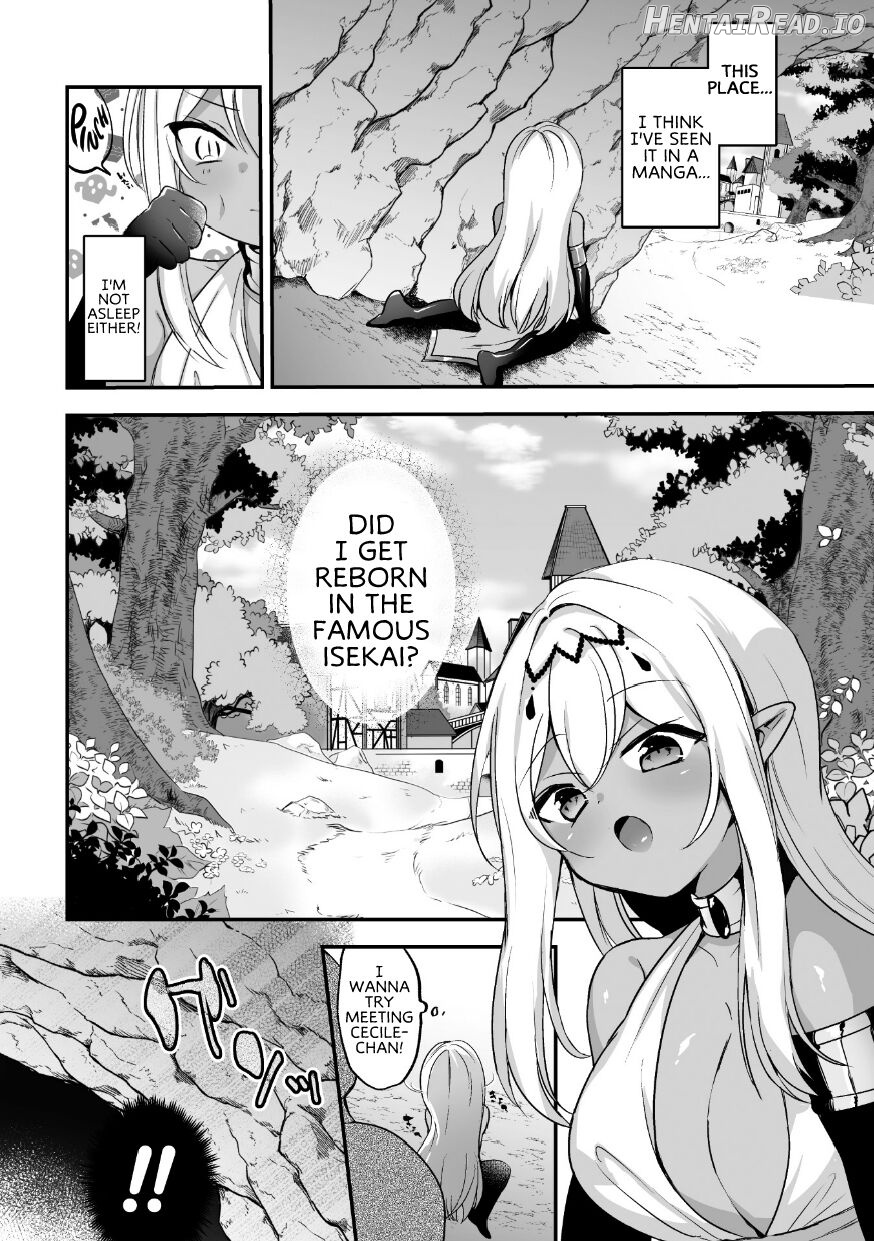 I Got Reborn Into An Isekai But I Had No Idea I'd Be The One Getting Raped By An Orc! Chapter 1 - page 4