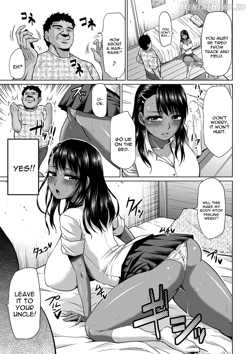 Watashi, Gravure Ganbarimasu! Chapter 2 - page 3