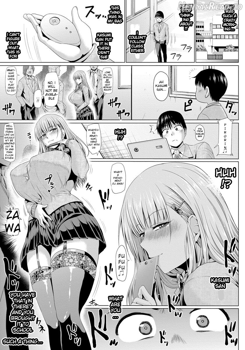 Watashi, Gravure Ganbarimasu! Chapter 3 - page 7