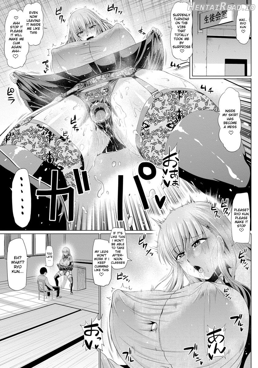 Watashi, Gravure Ganbarimasu! Chapter 3 - page 9