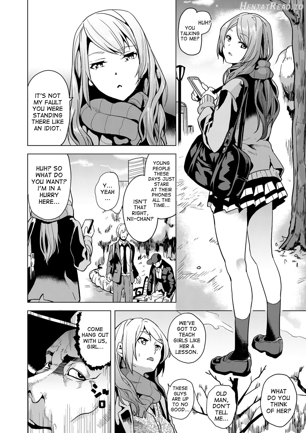 Ayatsuru Otoko ~Subete no Onna o Omoidoori ni~ Zenpen, Chuuhen Chapter 1 - page 24