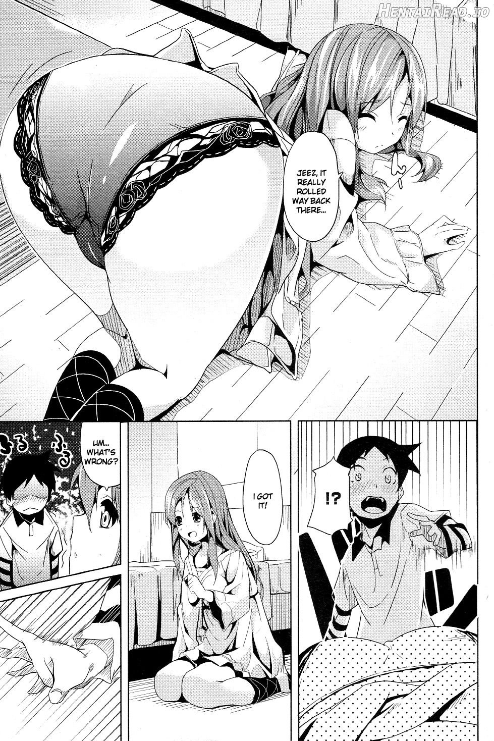 Honey Lesson - Decensored Chapter 1 - page 5