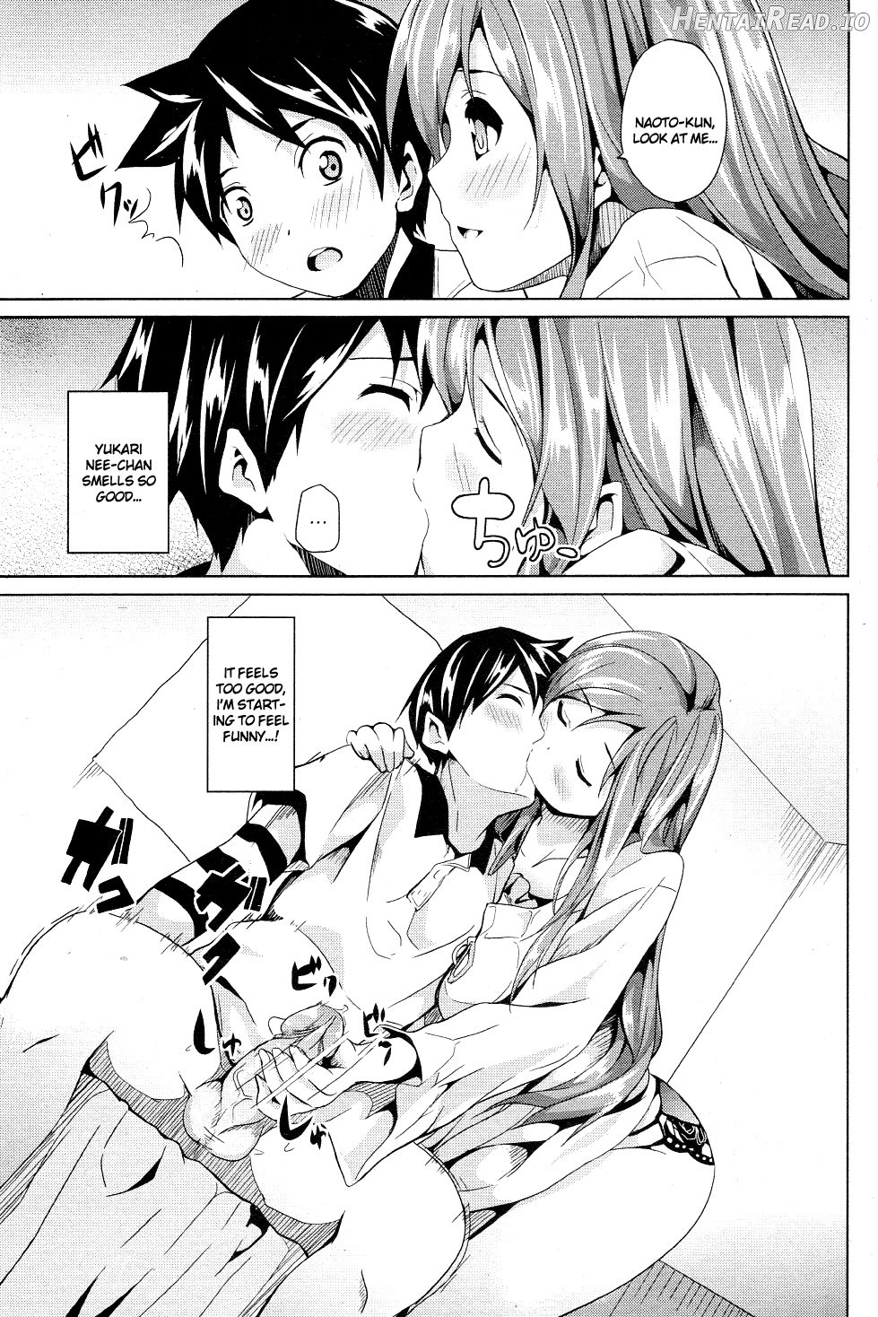 Honey Lesson - Decensored Chapter 1 - page 9