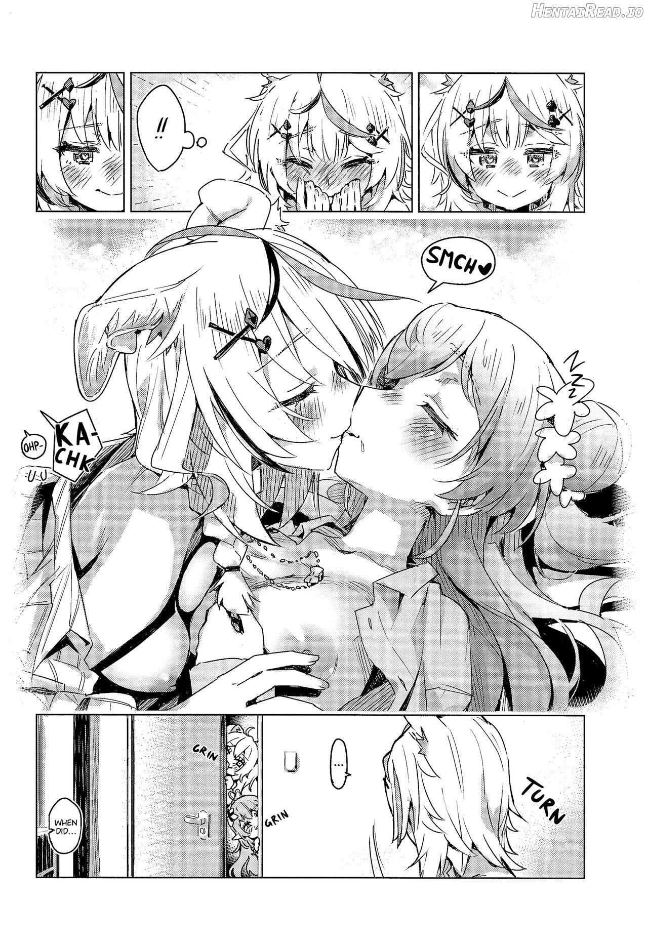 Fennec wa Iseijin no Yume o Miru ka - Does The Fennec Dream of The Lovely Visitor? Chapter 1 - page 27