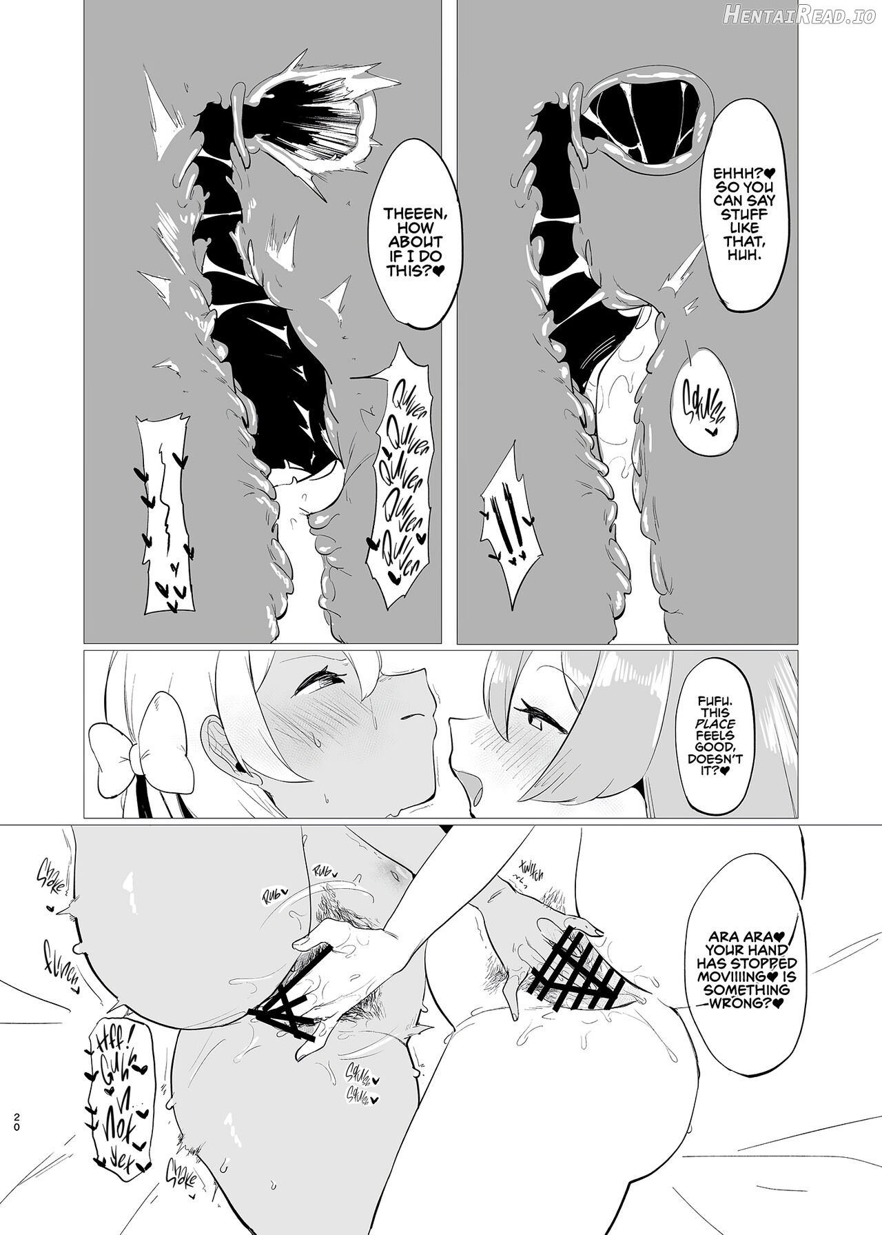 Kivotos Mesu Kurabe Urawa Hanako VS Urawa Hanako Chapter 1 - page 19