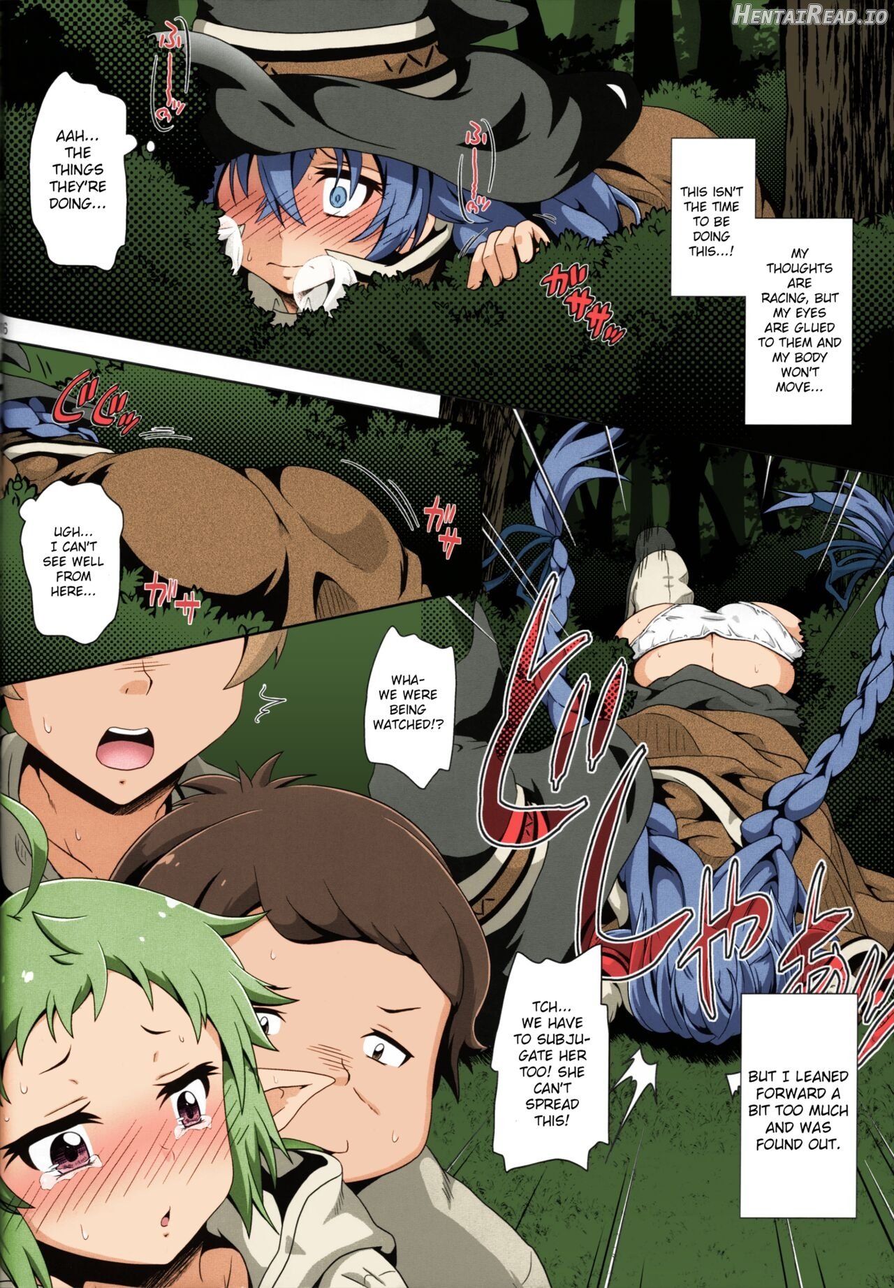 Gouhou Loli Kyoushi wa Hatsujouchuu!? - Colorized Chapter 1 - page 15