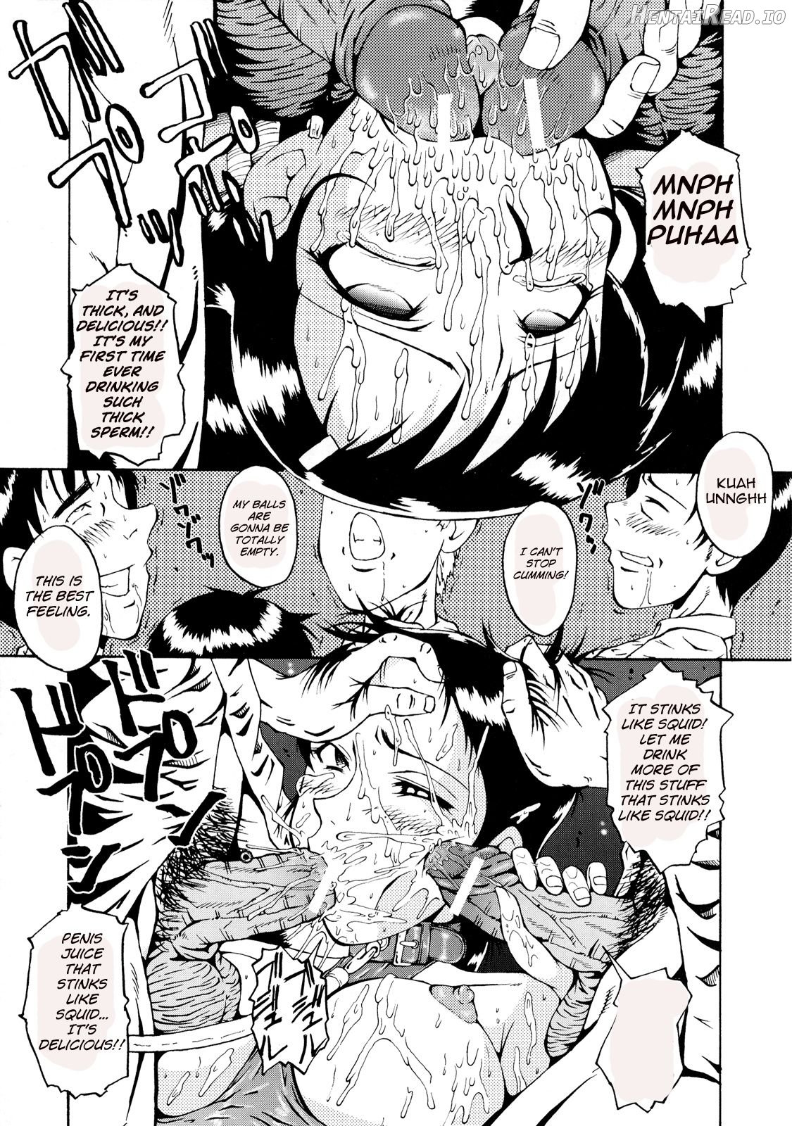 Dorei Fujin Ch. 1-3 Chapter 2 - page 15