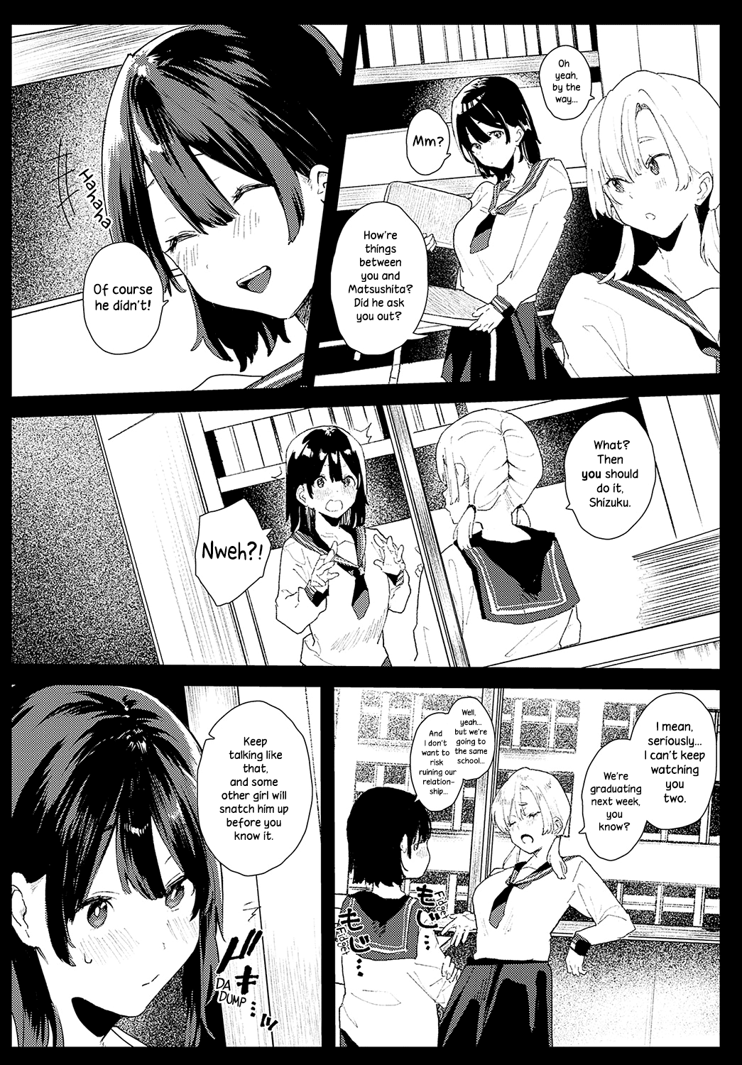 Osananajimi Chapter 1 - page 14