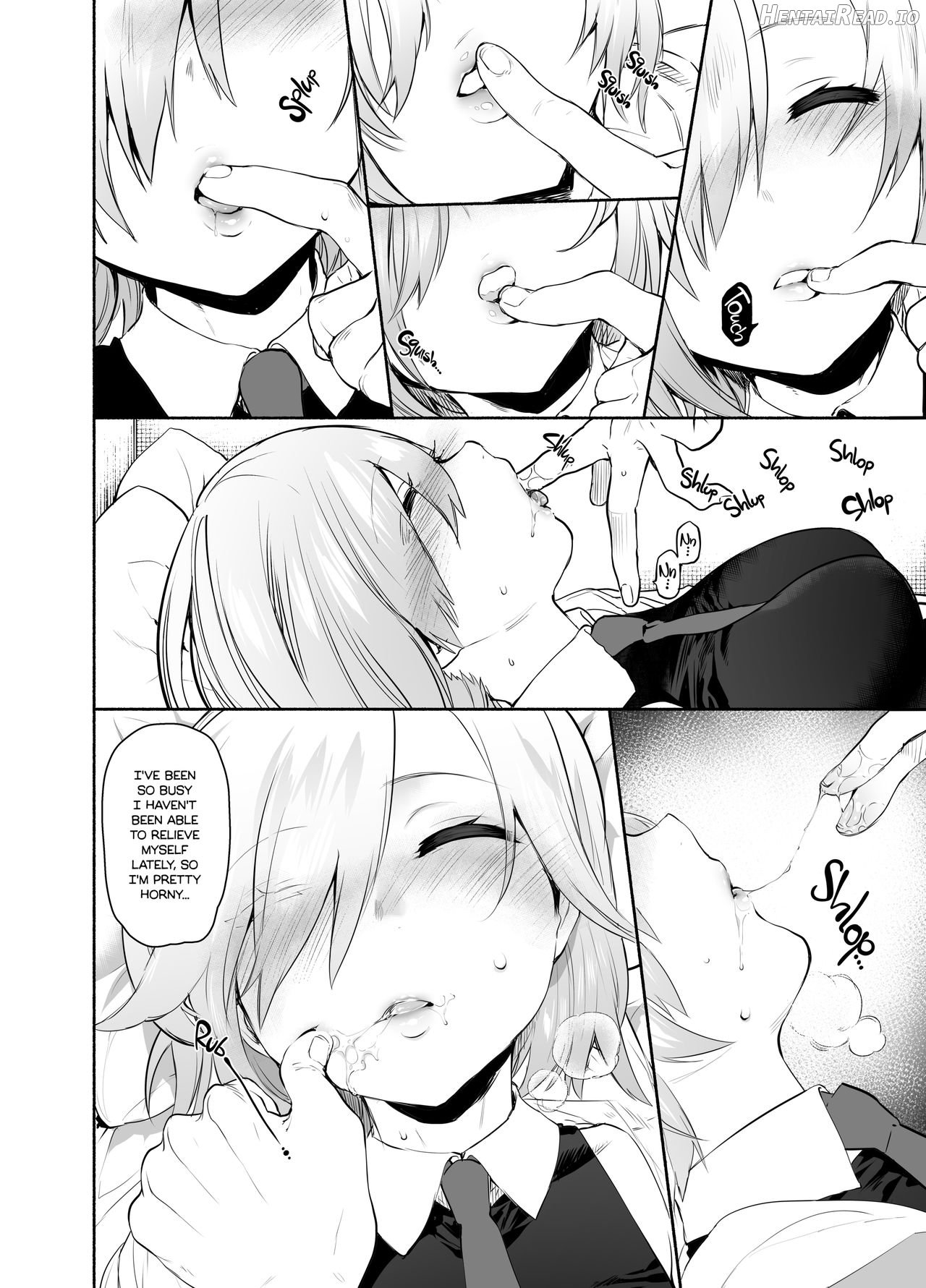 Neteiru Watashi ni Ecchi na koto Shichaun desune... - Decensored Chapter 1 - page 4