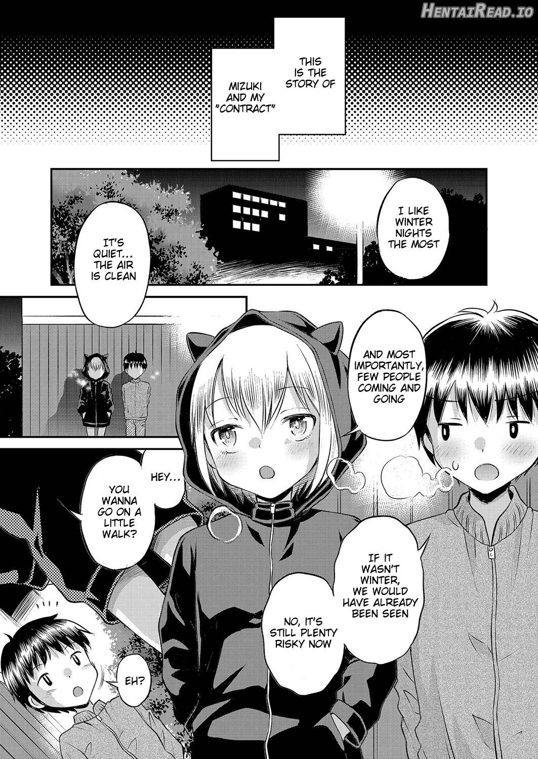 Yamanu Sei e no Koukishin Chapter 1 - page 28