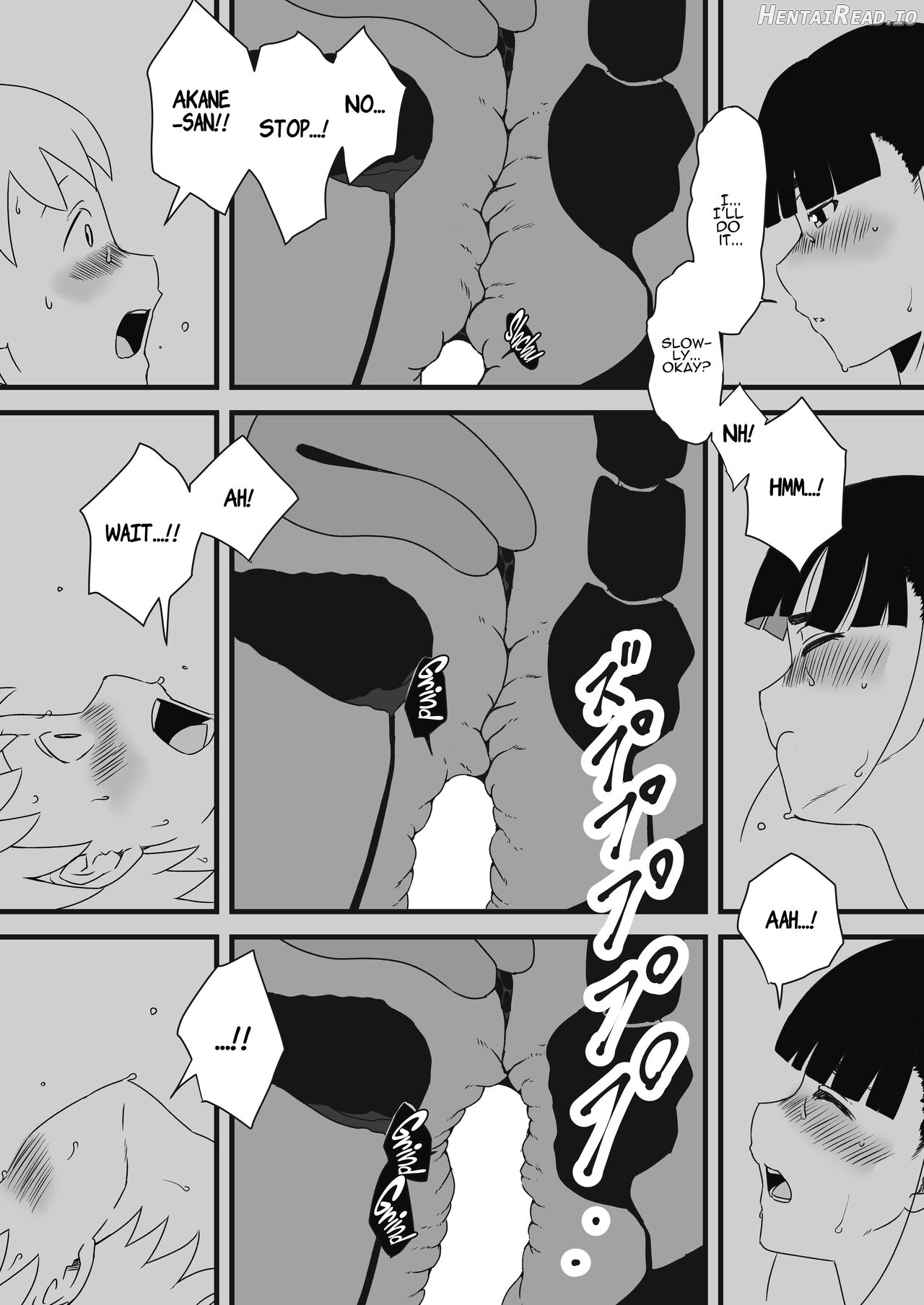 Giri no Ane to no 7-kakan Seikatsu - 1 Chapter 1 - page 15