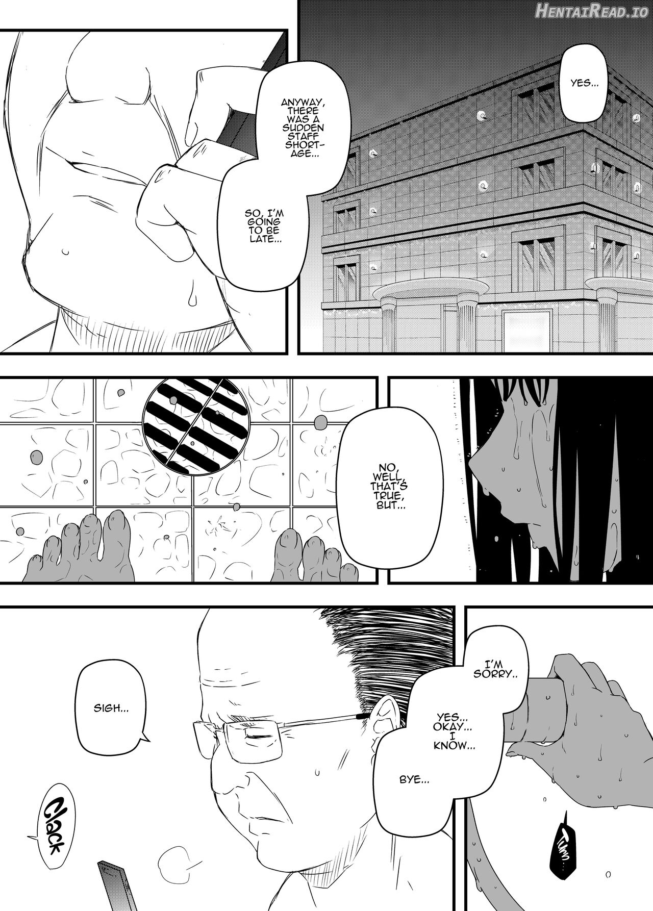 Giri no Ane to no 7-kakan Seikatsu - 1 Chapter 4 - page 3