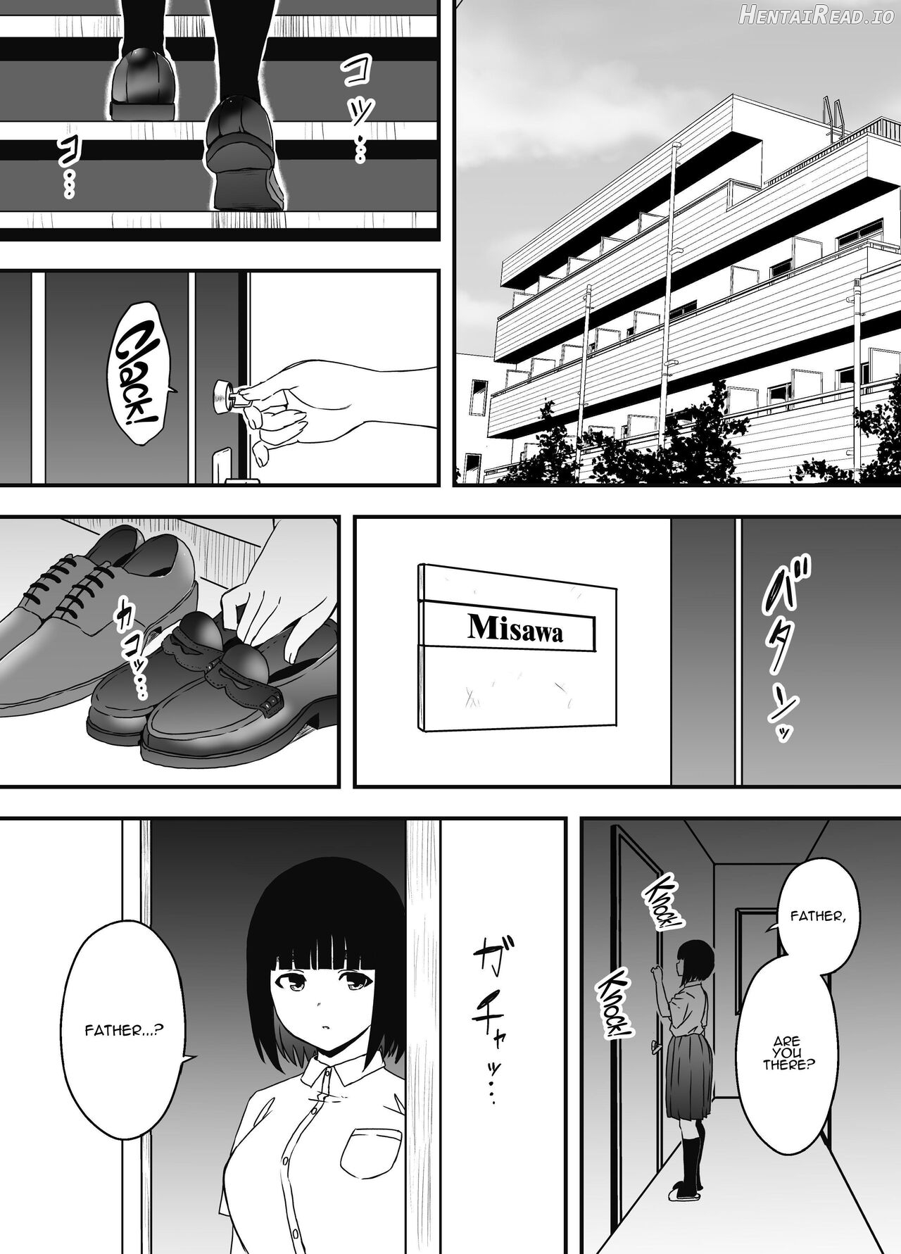 Giri no Ane to no 7-kakan Seikatsu - 1 Chapter 5 - page 7