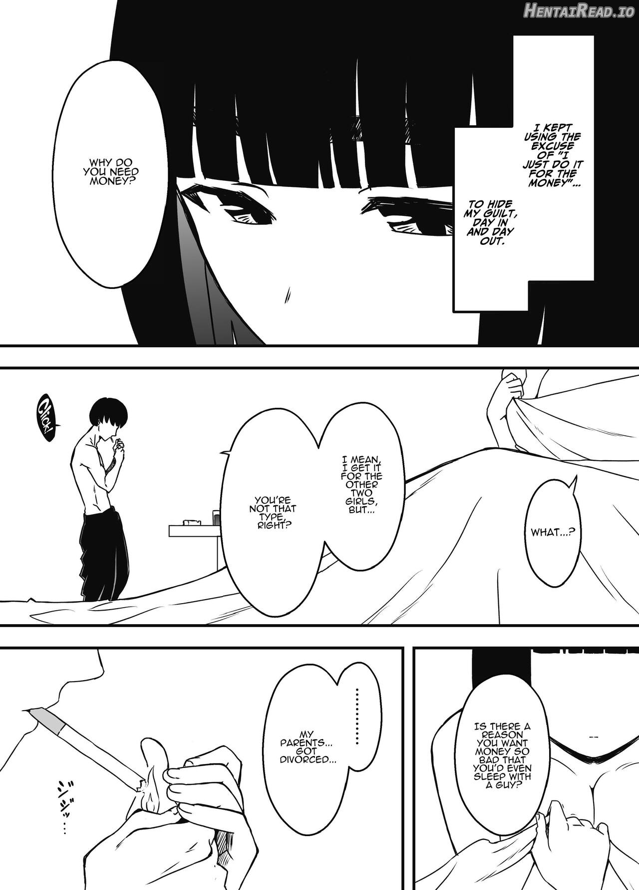 Giri no Ane to no 7-kakan Seikatsu - 1 Chapter 5 - page 44