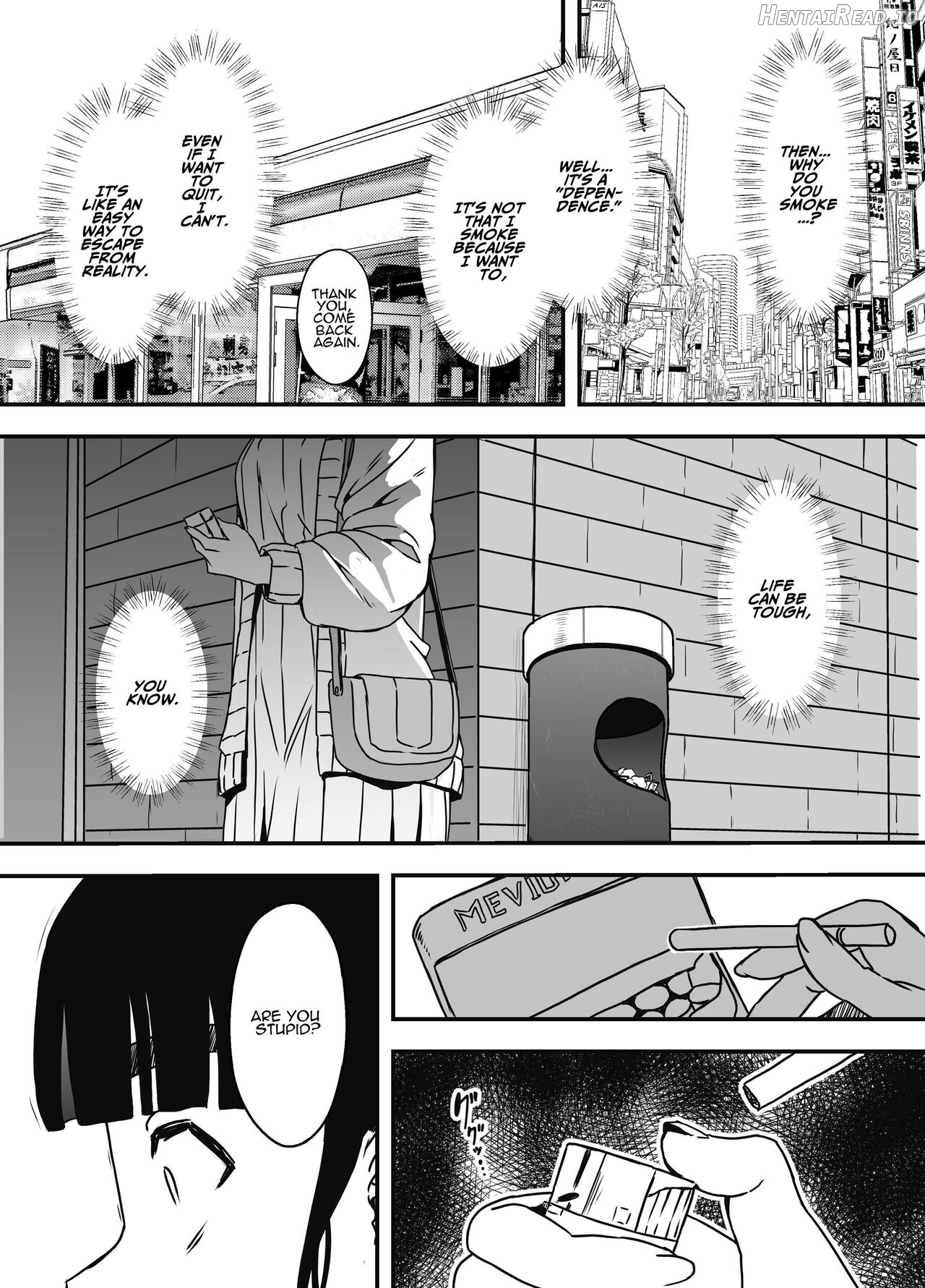 Giri no Ane to no 7-kakan Seikatsu - 1 Chapter 5 - page 63