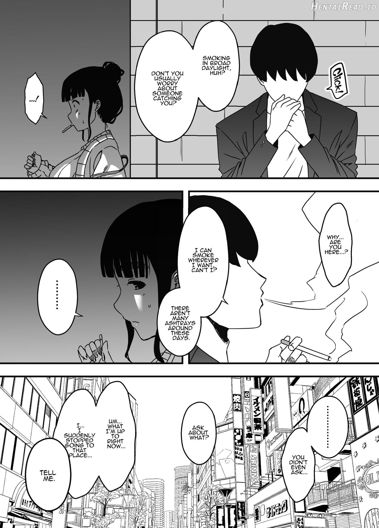 Giri no Ane to no 7-kakan Seikatsu - 1 Chapter 5 - page 64