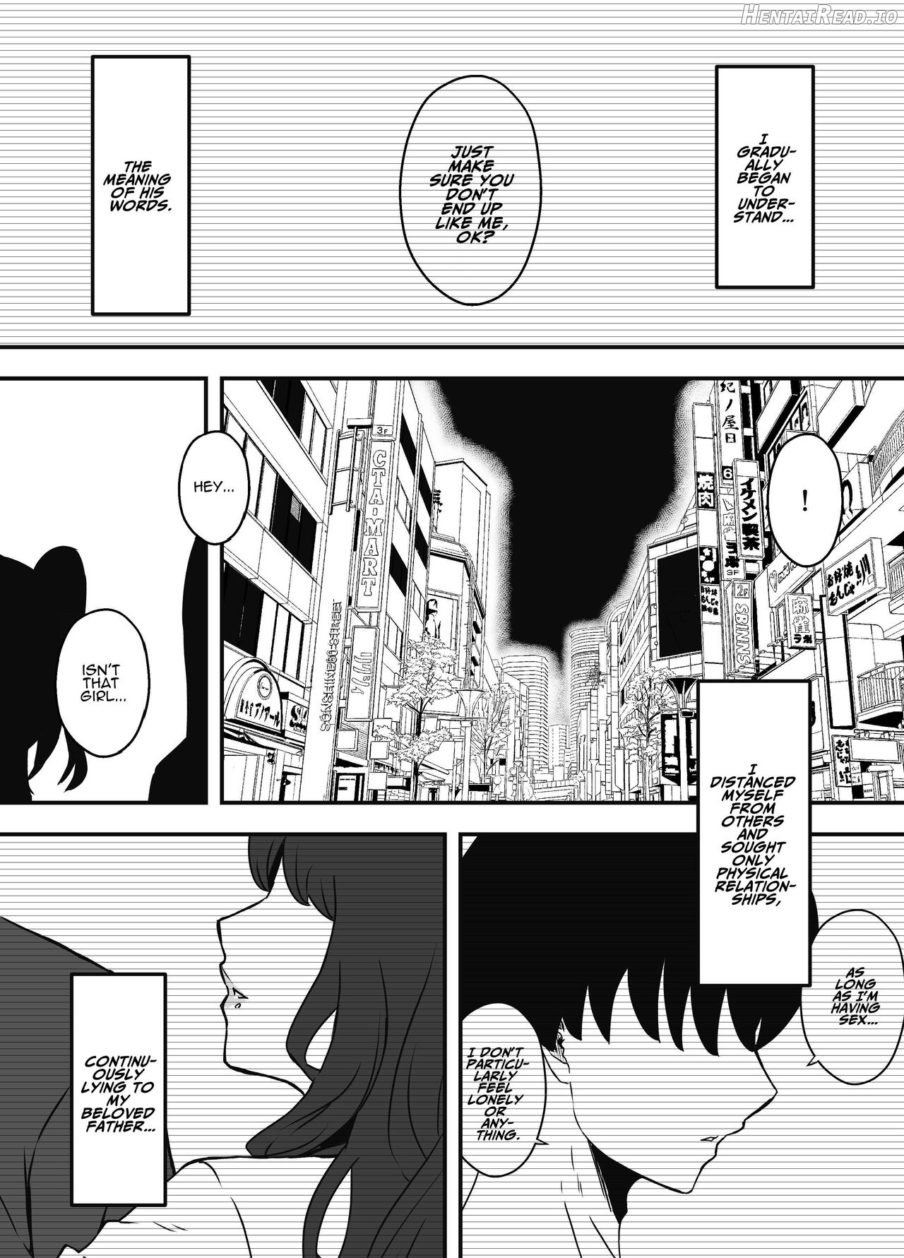 Giri no Ane to no 7-kakan Seikatsu - 1 Chapter 5 - page 69