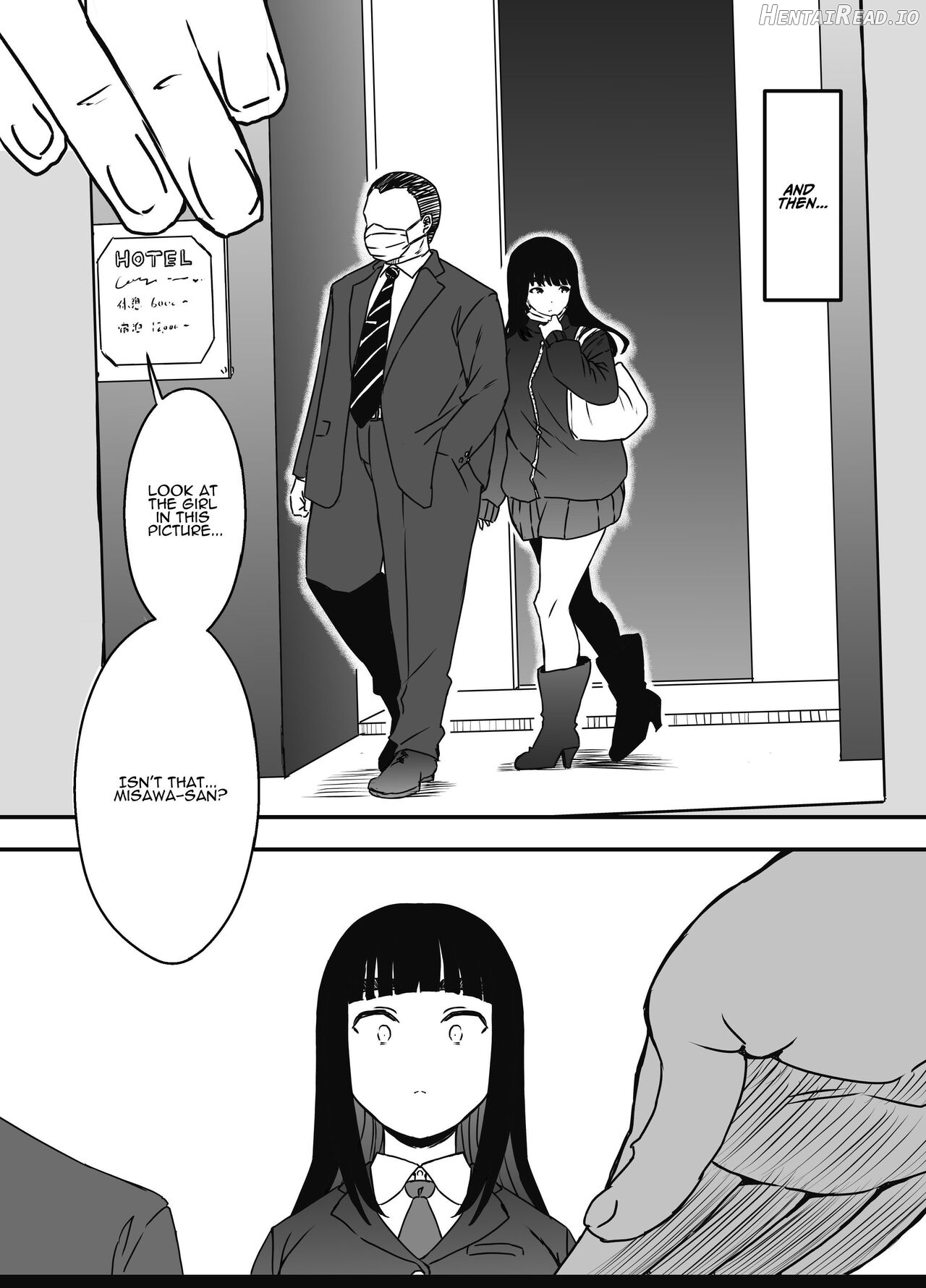 Giri no Ane to no 7-kakan Seikatsu - 1 Chapter 5 - page 70