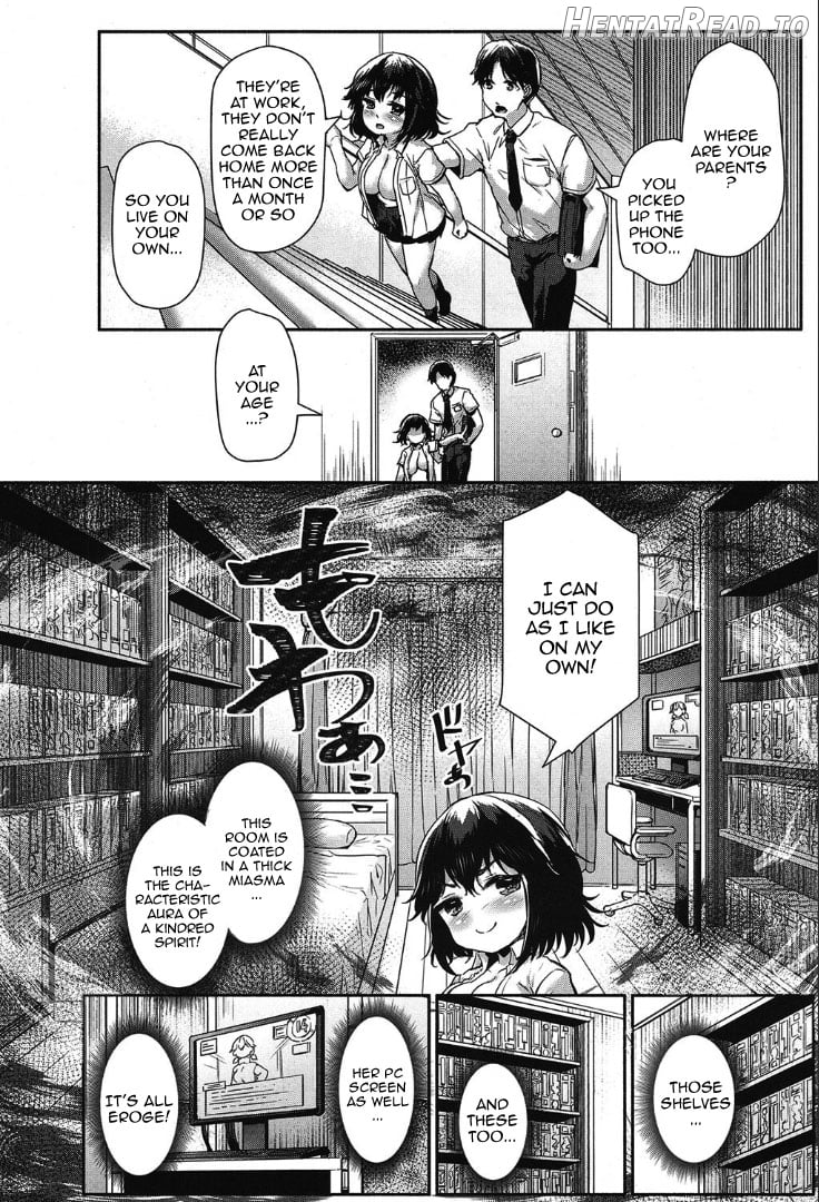 Nito ga Semaru!! ~Yuki to Shinano wa Ani ga Hoshii~ Chapter 1 - page 10