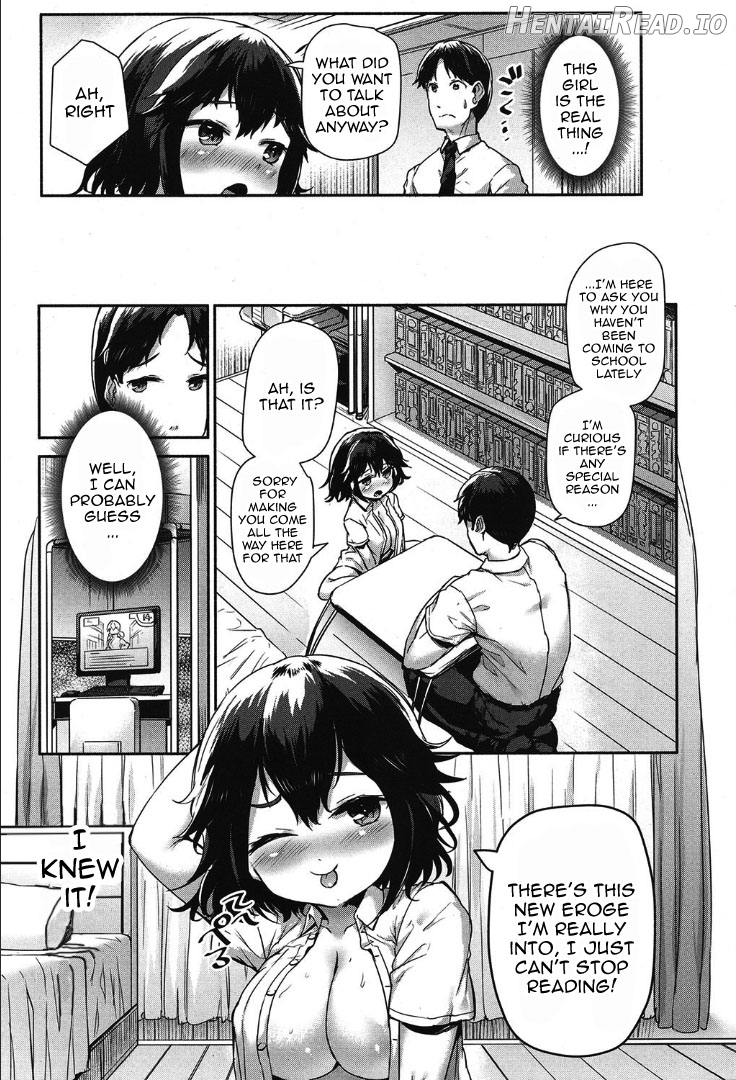 Nito ga Semaru!! ~Yuki to Shinano wa Ani ga Hoshii~ Chapter 1 - page 11