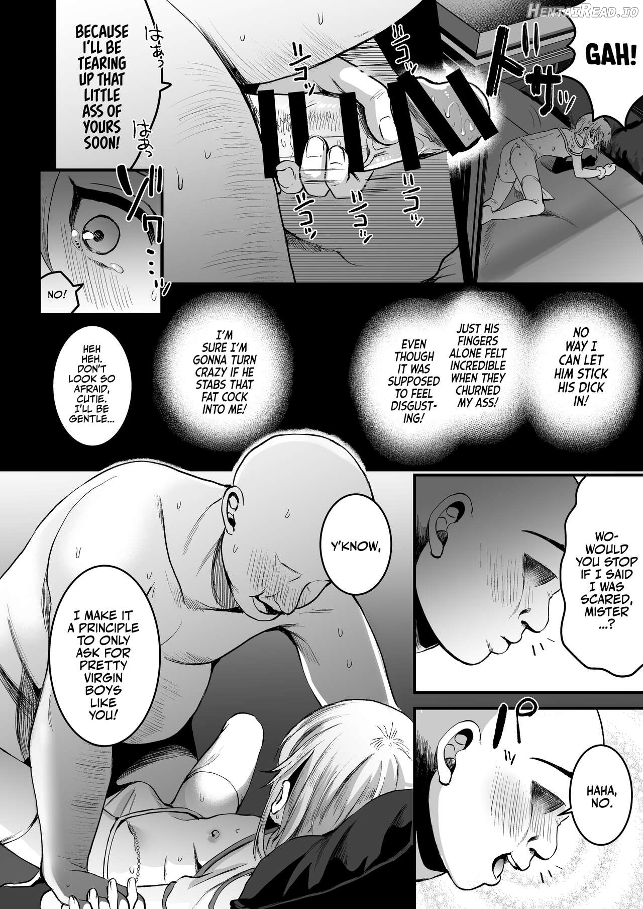 168cm Iroha-kun wa Jinken ga Nai! Chapter 1 - page 15