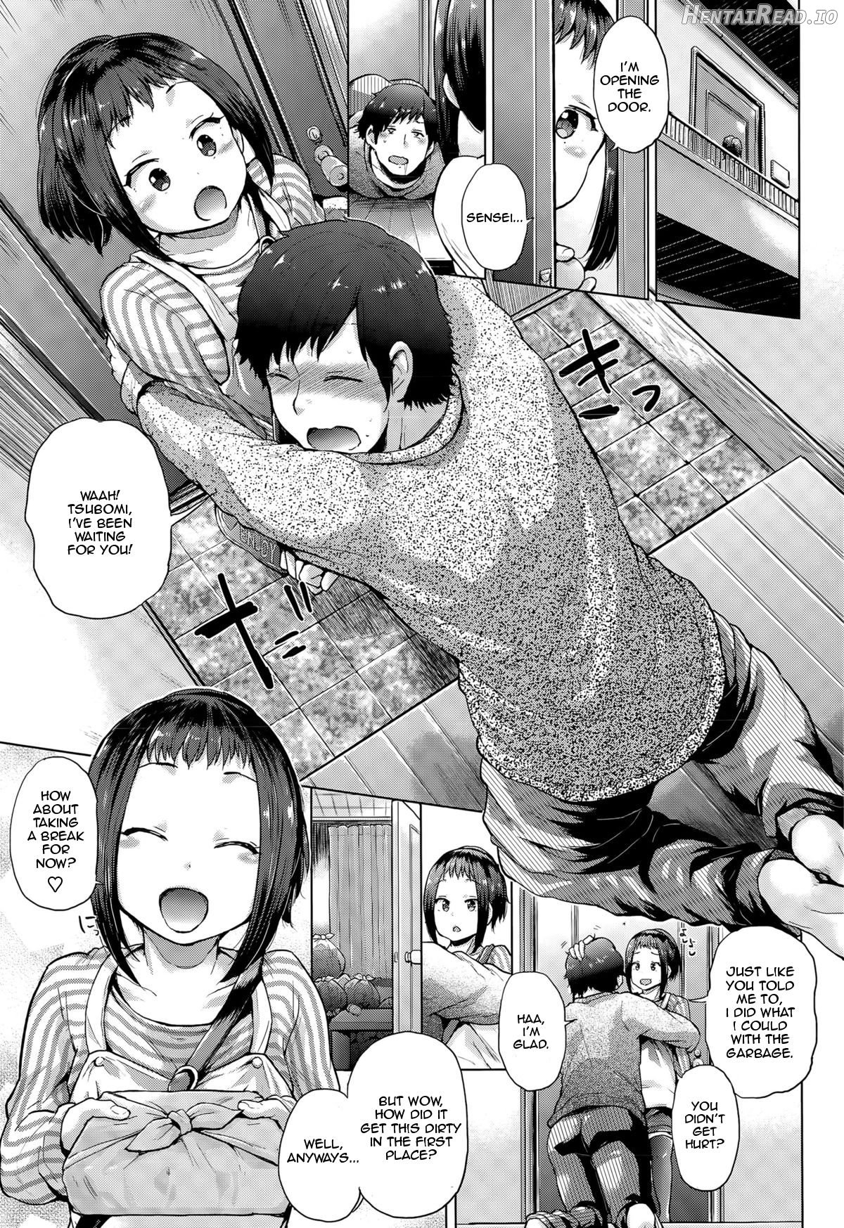 Tsubomi wa Shitteiru Kara Ne Chapter 1 - page 3