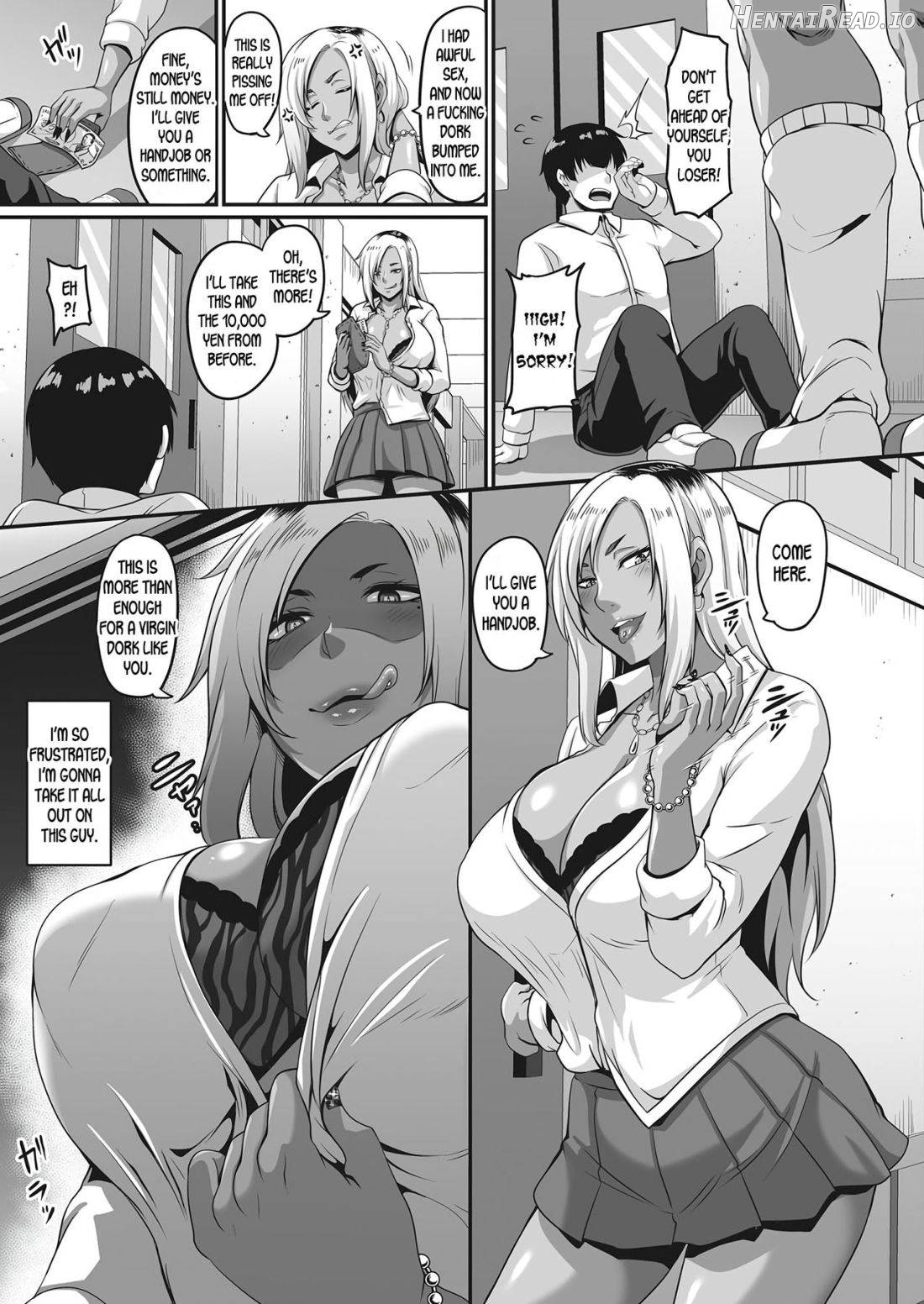 Deisui Anal wa Ane no Aji Chapter 1 - page 5