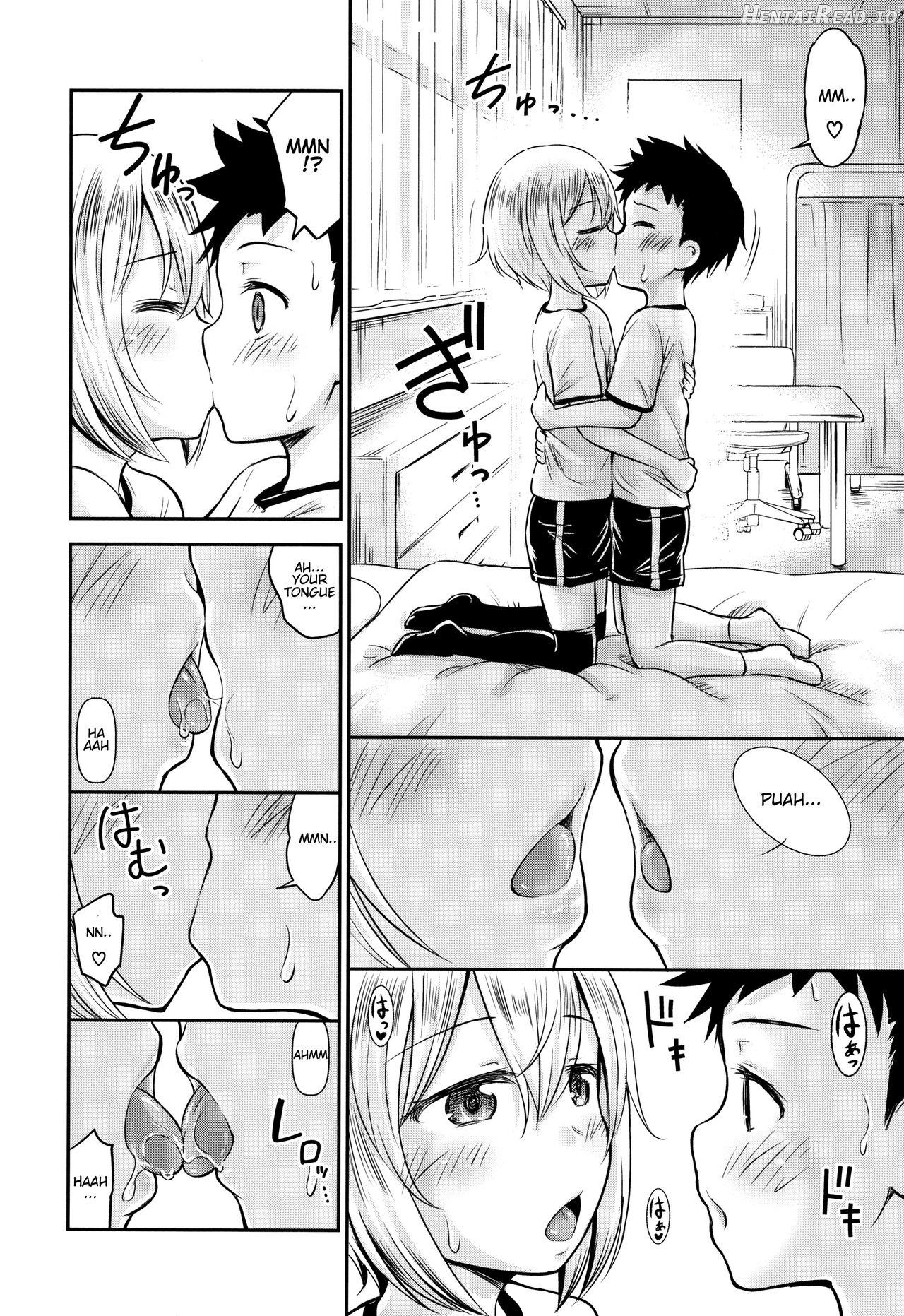 Ayase-san wa Ecchi ni Karakau - Decensored Chapter 1 - page 22