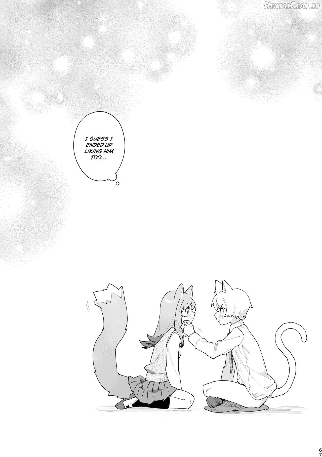 ♂ ga Uke. Neko-chan x Neko-kun Chapter 1 - page 68