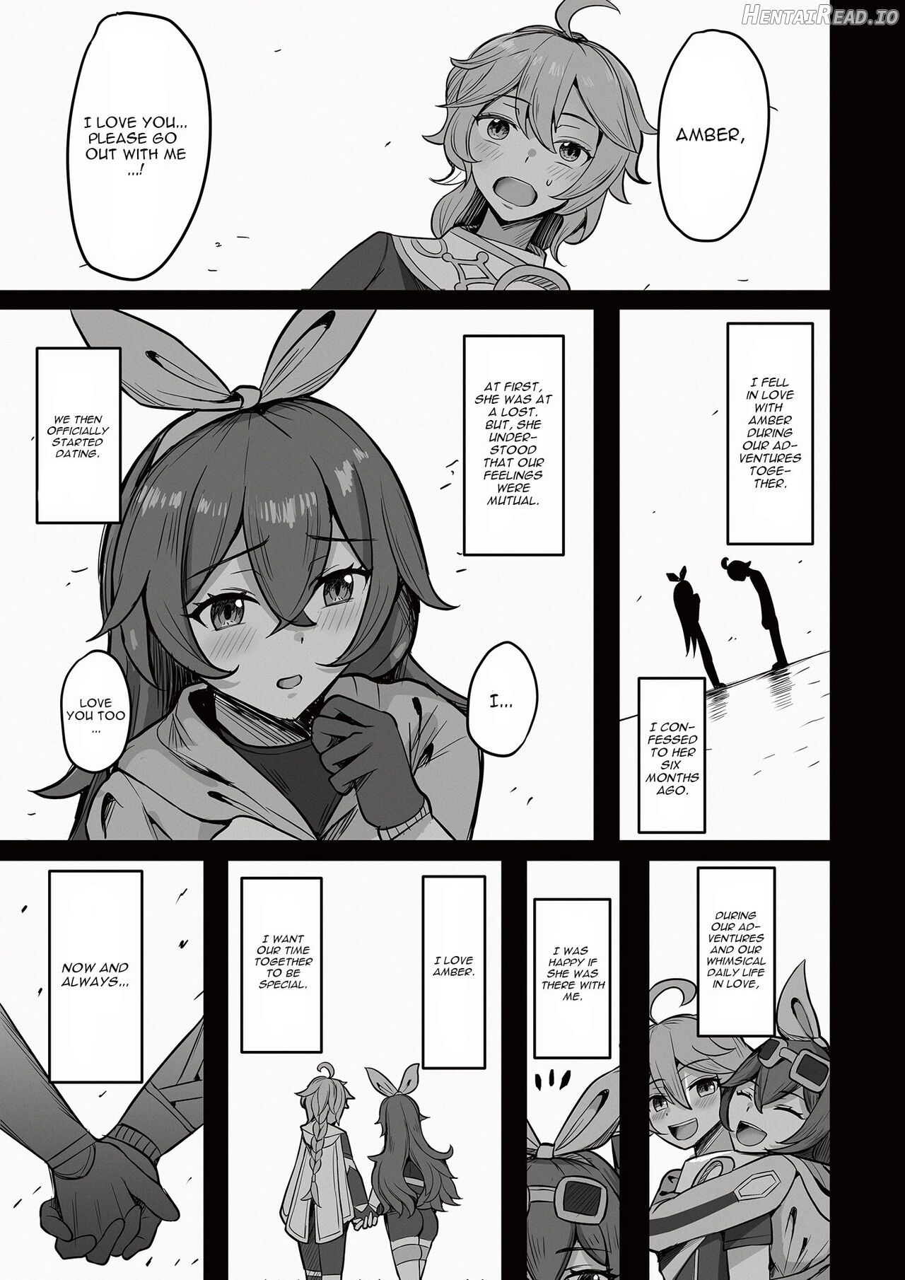 Boku, Hontou wa Mona no Koto ga Suki nanda Chapter 1 - page 2