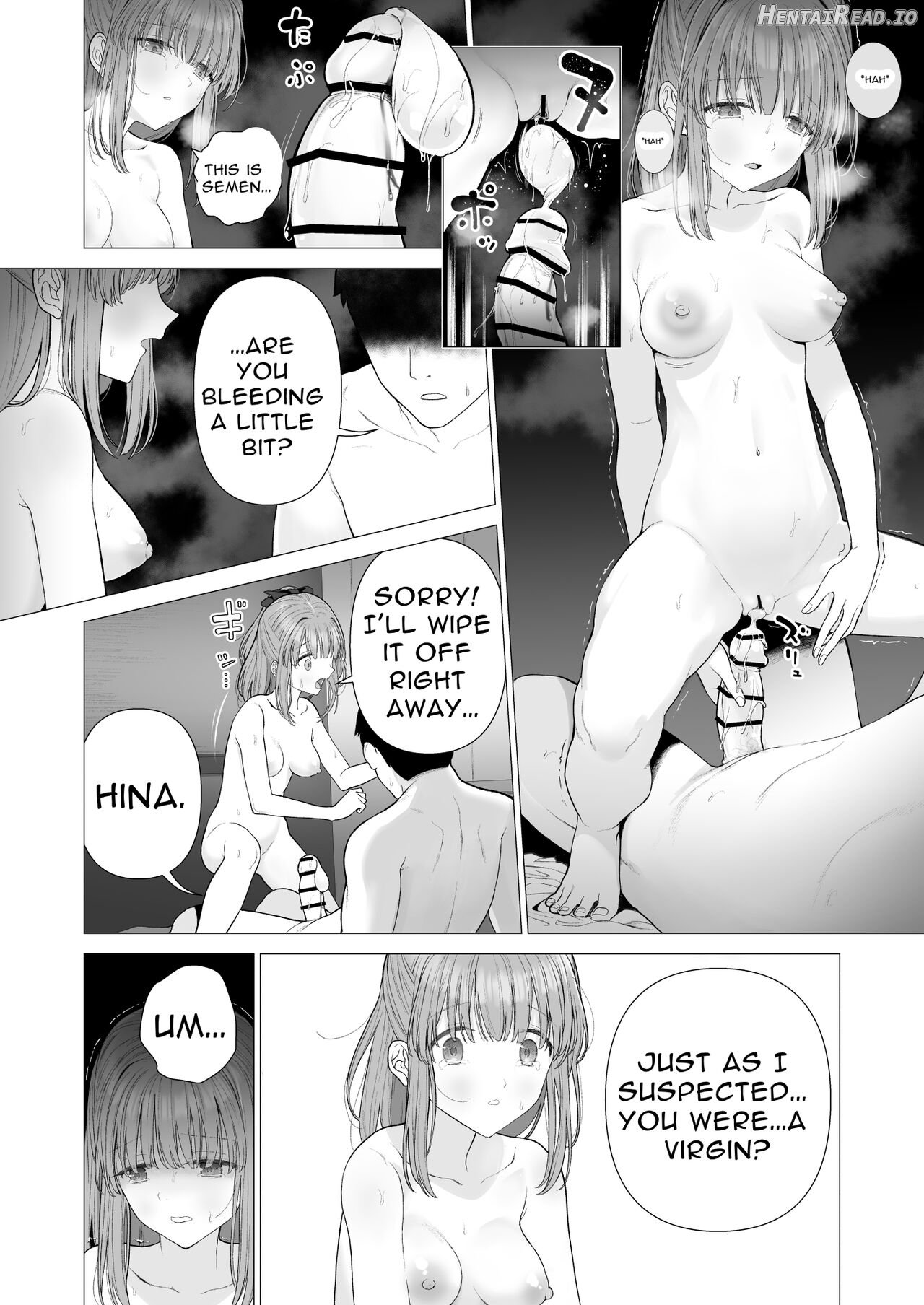 Kowareru Mae ni Yorokobi o Oshiete Chapter 1 - page 19