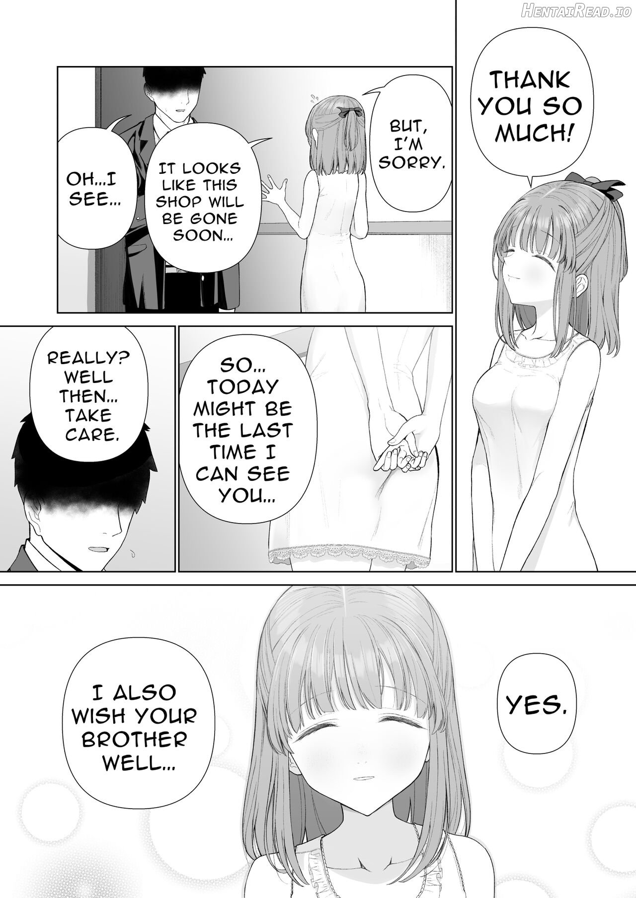 Kowareru Mae ni Yorokobi o Oshiete Chapter 1 - page 23