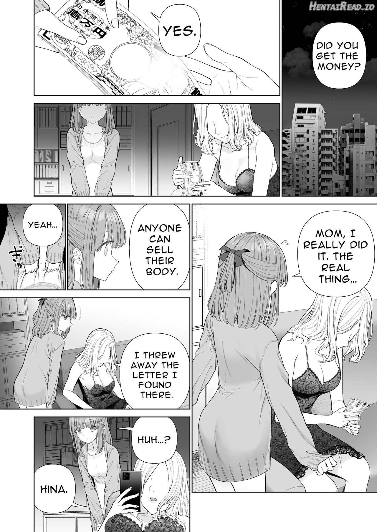 Kowareru Mae ni Yorokobi o Oshiete Chapter 1 - page 24