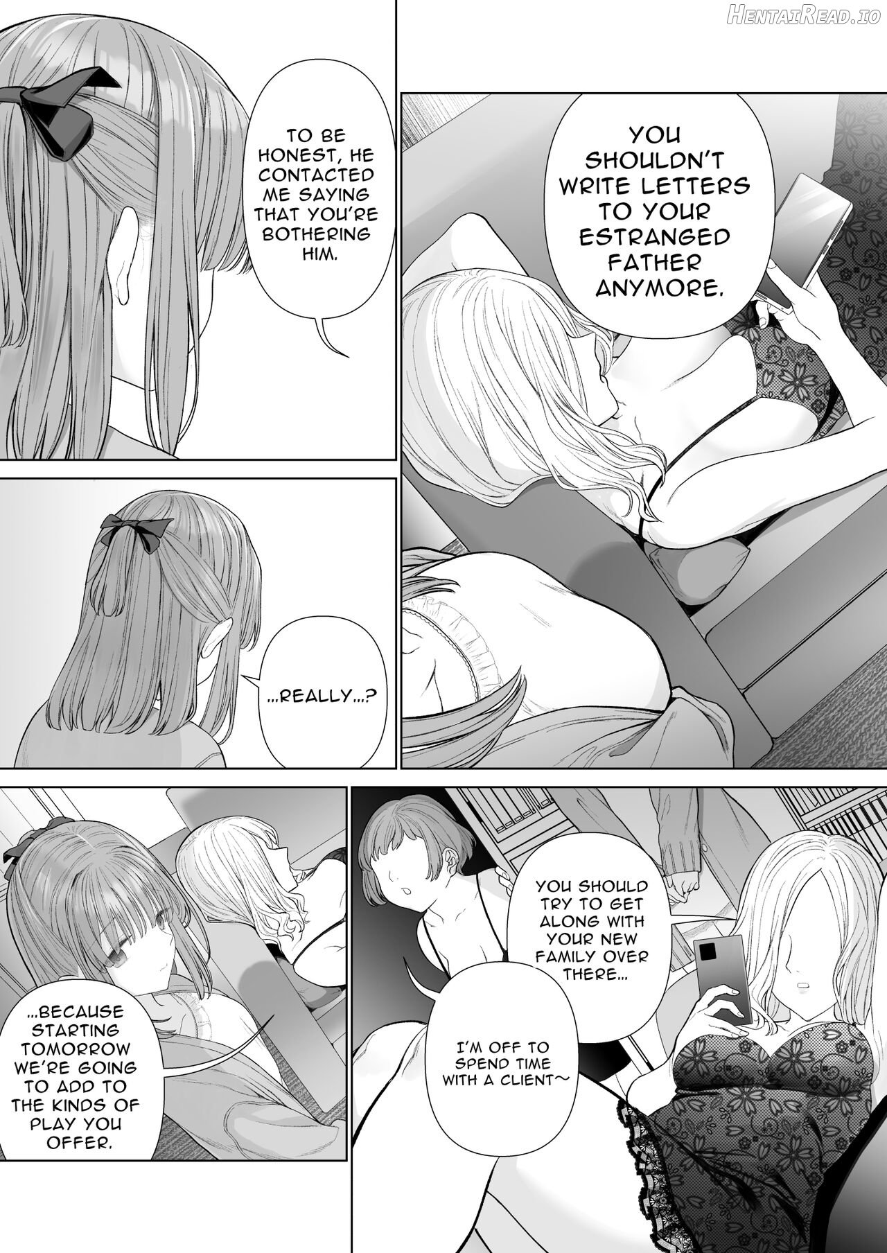 Kowareru Mae ni Yorokobi o Oshiete Chapter 1 - page 25