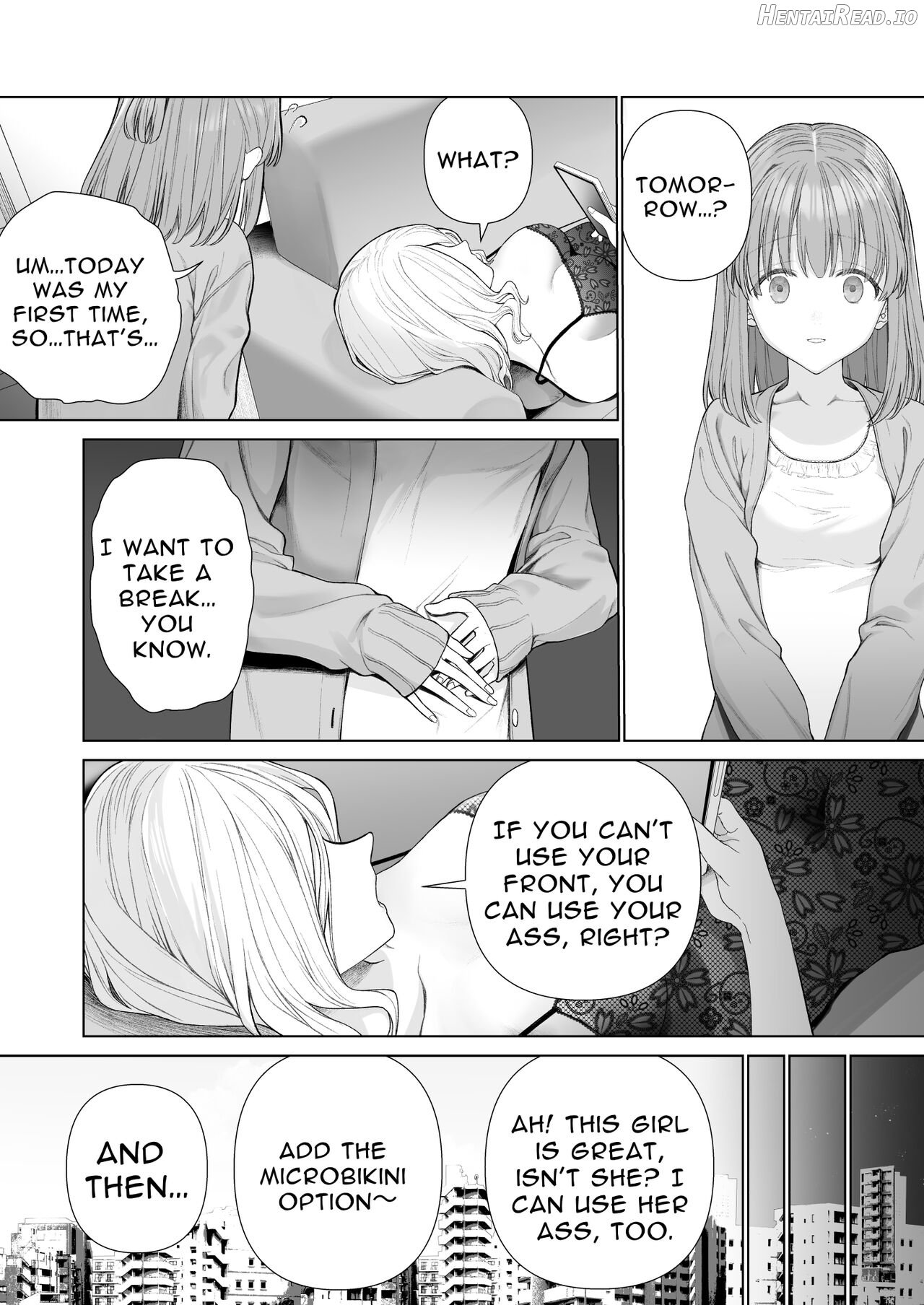 Kowareru Mae ni Yorokobi o Oshiete Chapter 1 - page 26